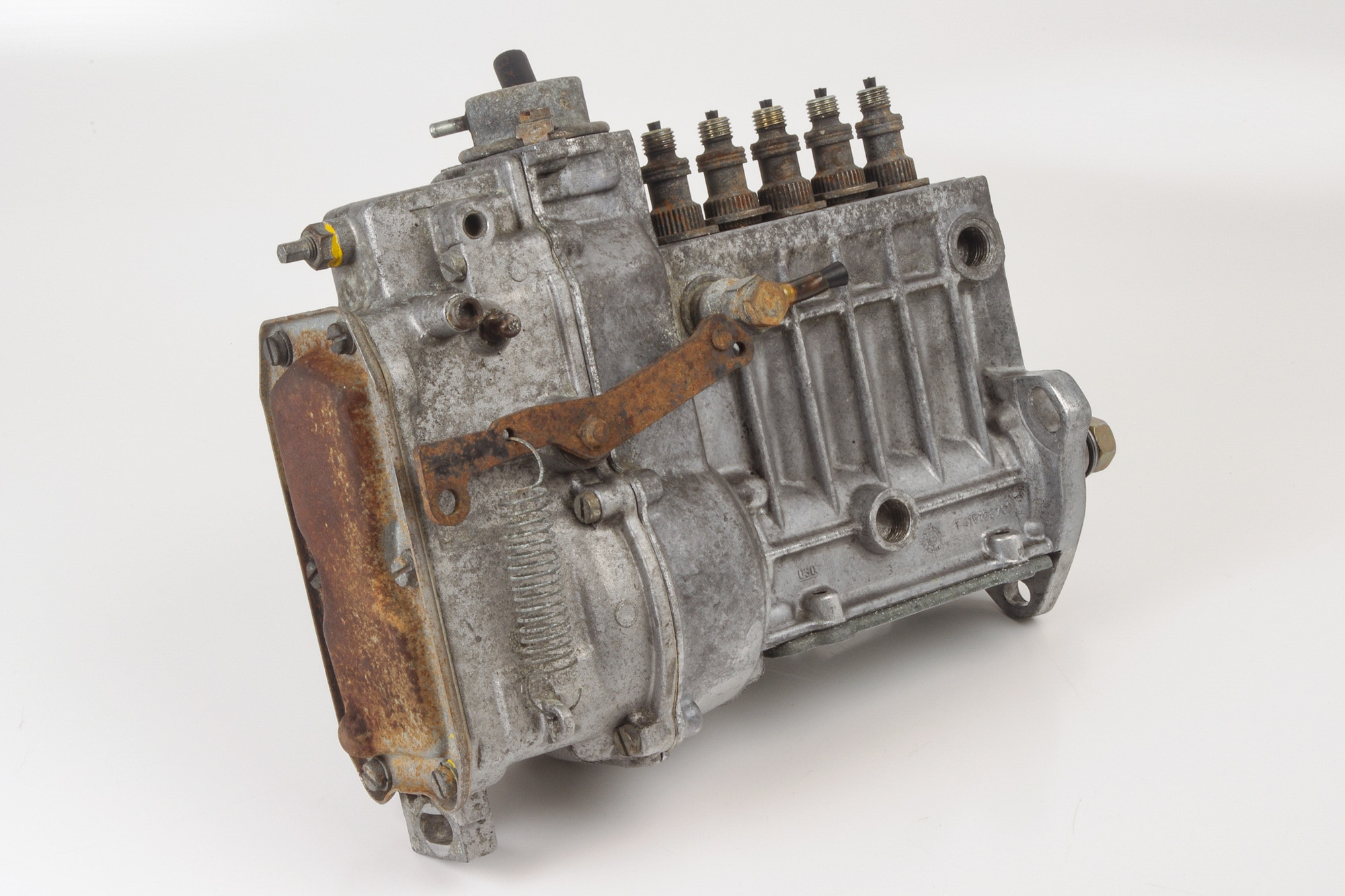 Mercedes 6170704301 Fuel Injection Pump | V123 W123 C123 S123 E W460 W461 G