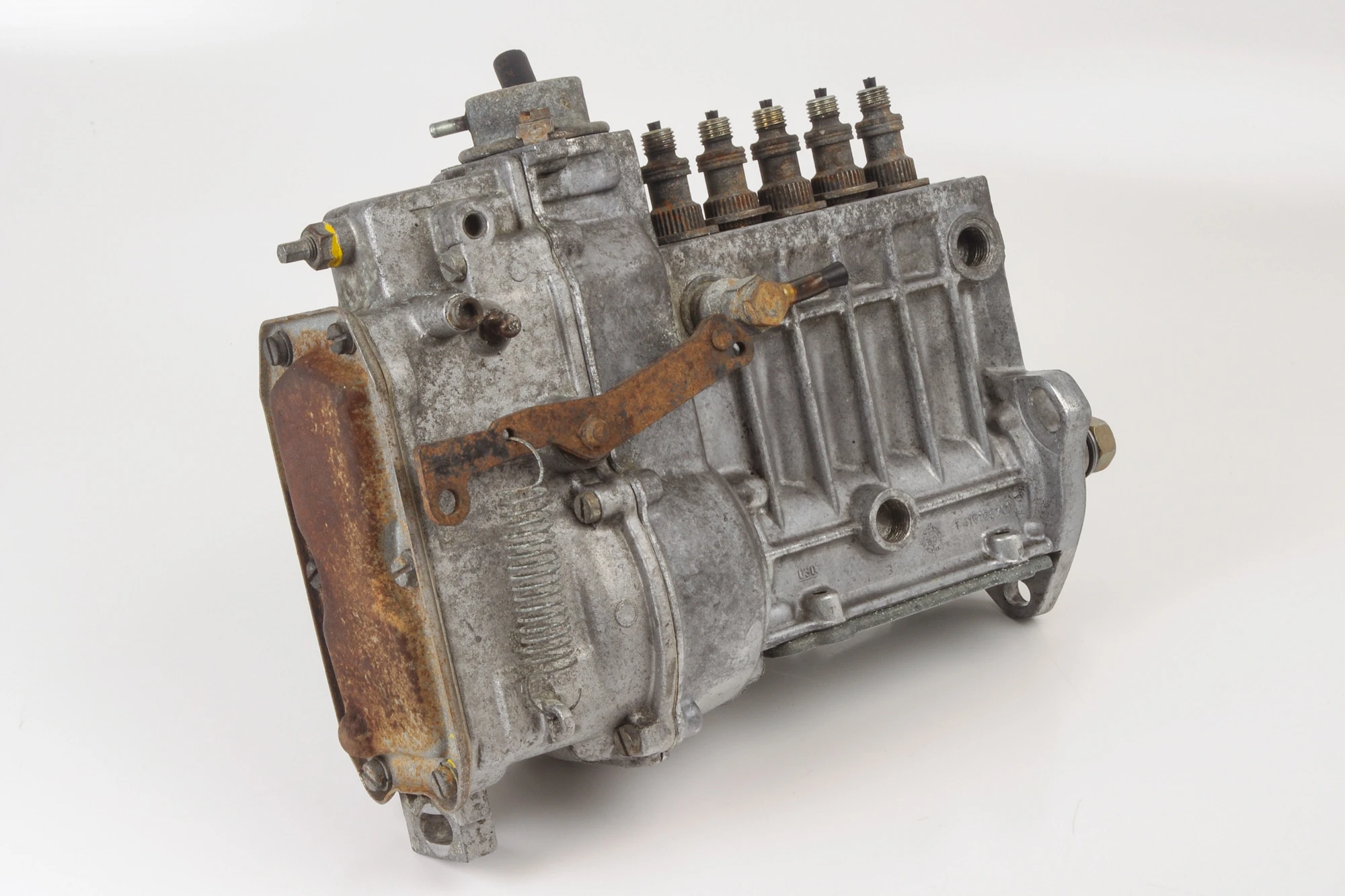 Mercedes 6170704301 Fuel Injection Pump | V123 W123 C123 S123 E W460 W461 G