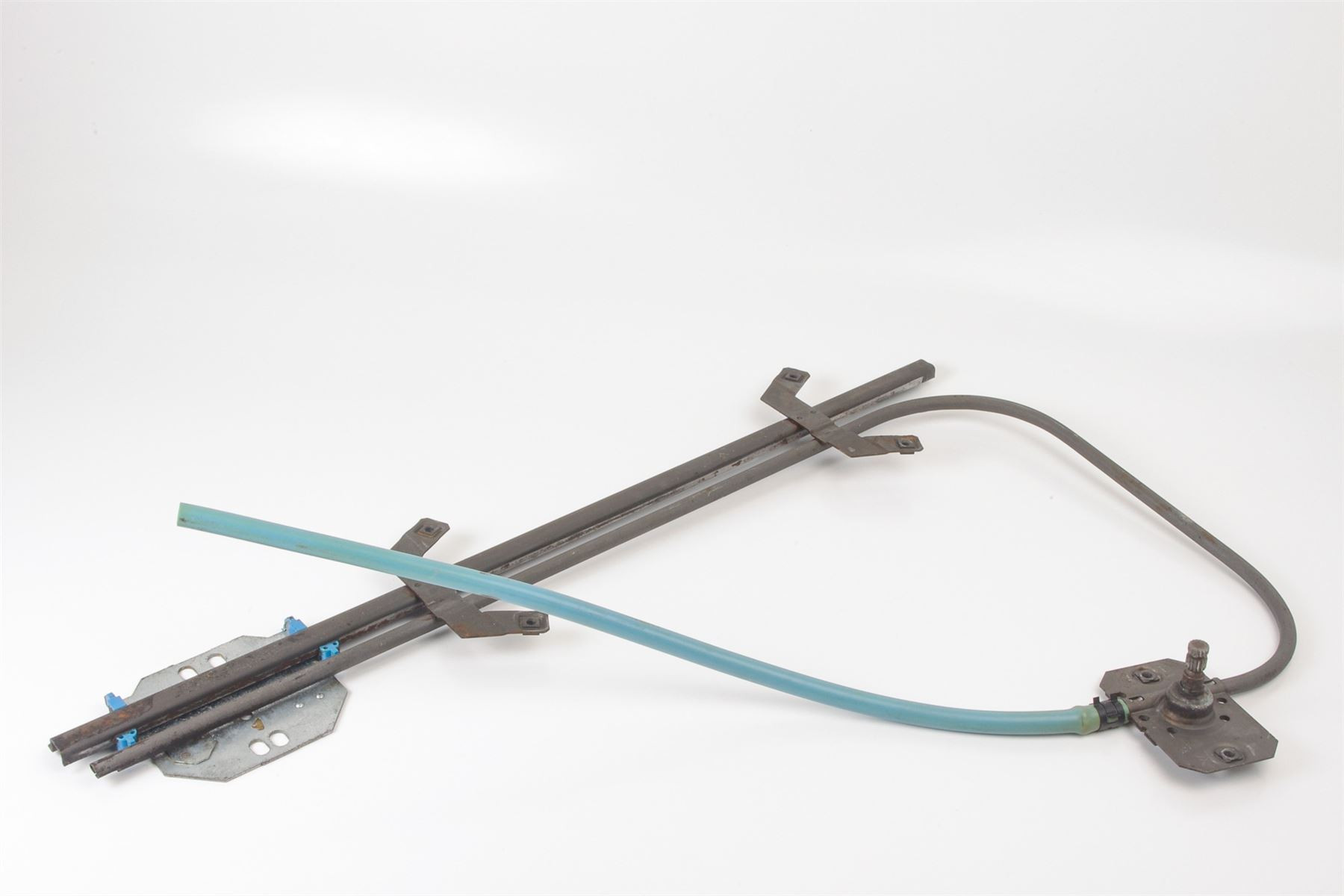Mercedes 4607200046 Window Regulator - Front Left | W460 G
