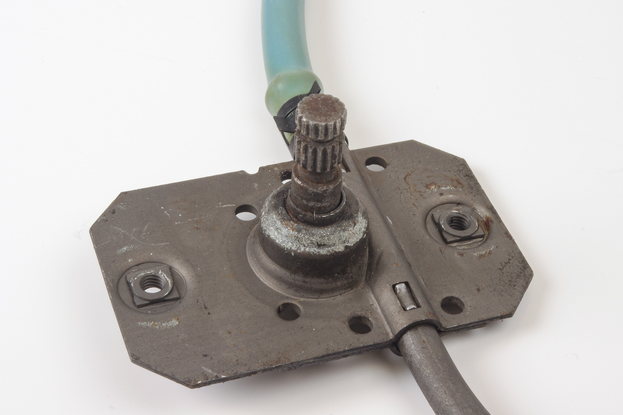 Mercedes 4607200046 Window Regulator - Front Left | W460 G