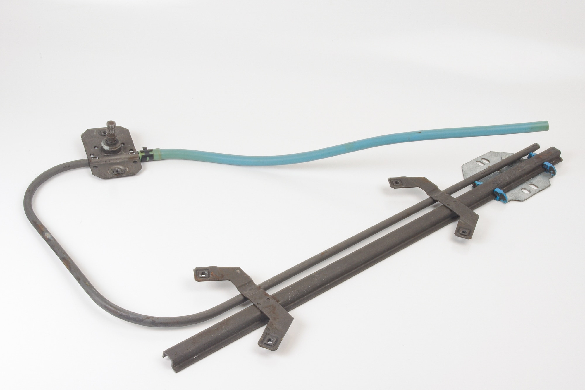 Mercedes 4607200046 Window Regulator - Front Left | W460 G