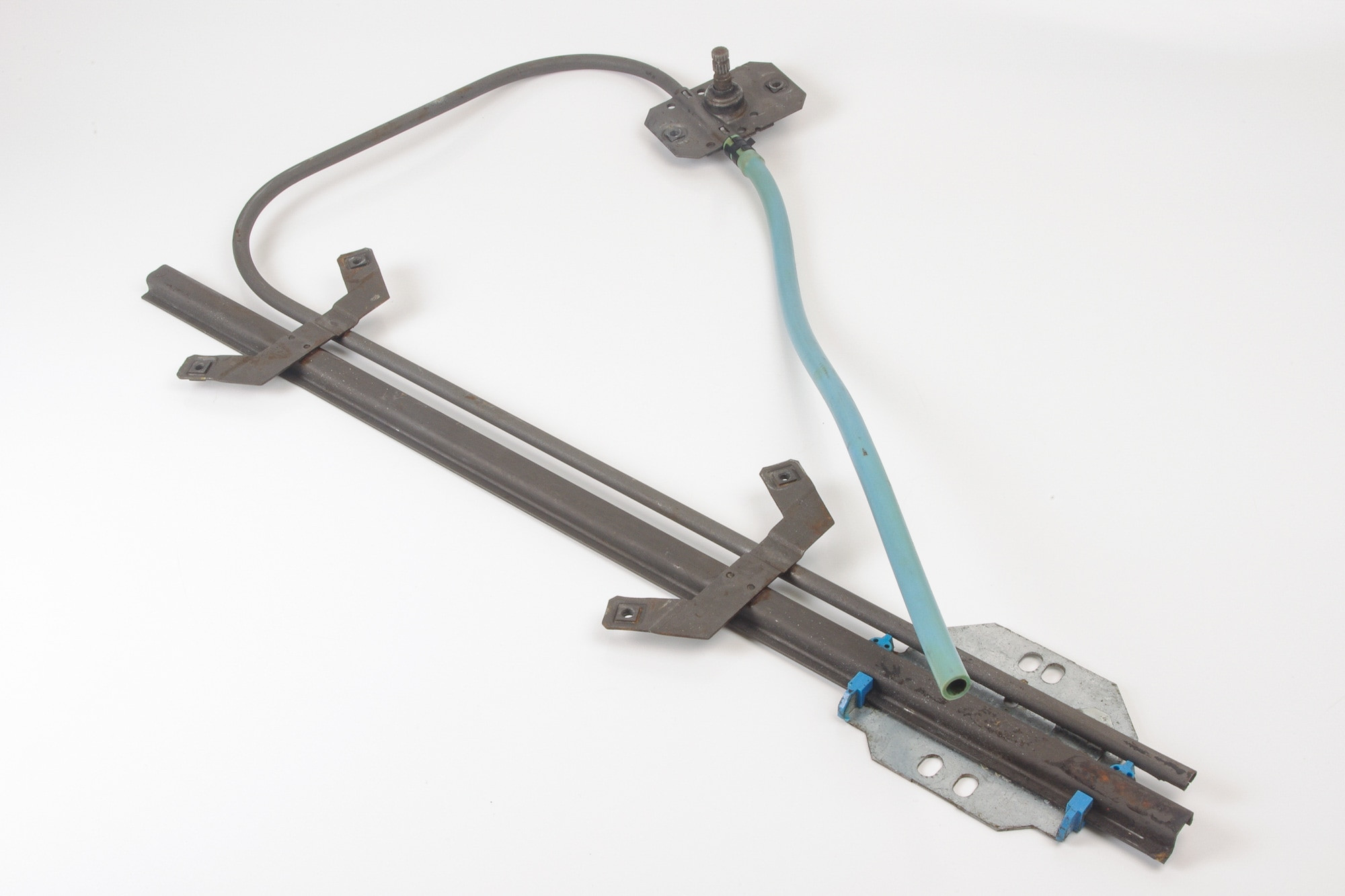 Mercedes 4607200046 Window Regulator - Front Left | W460 G