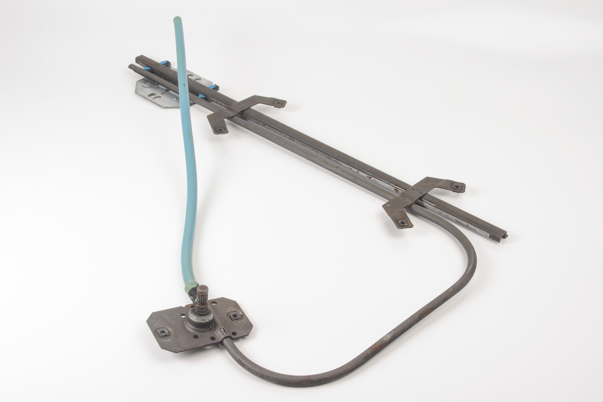Mercedes 4607200046 Window Regulator - Front Left | W460 G