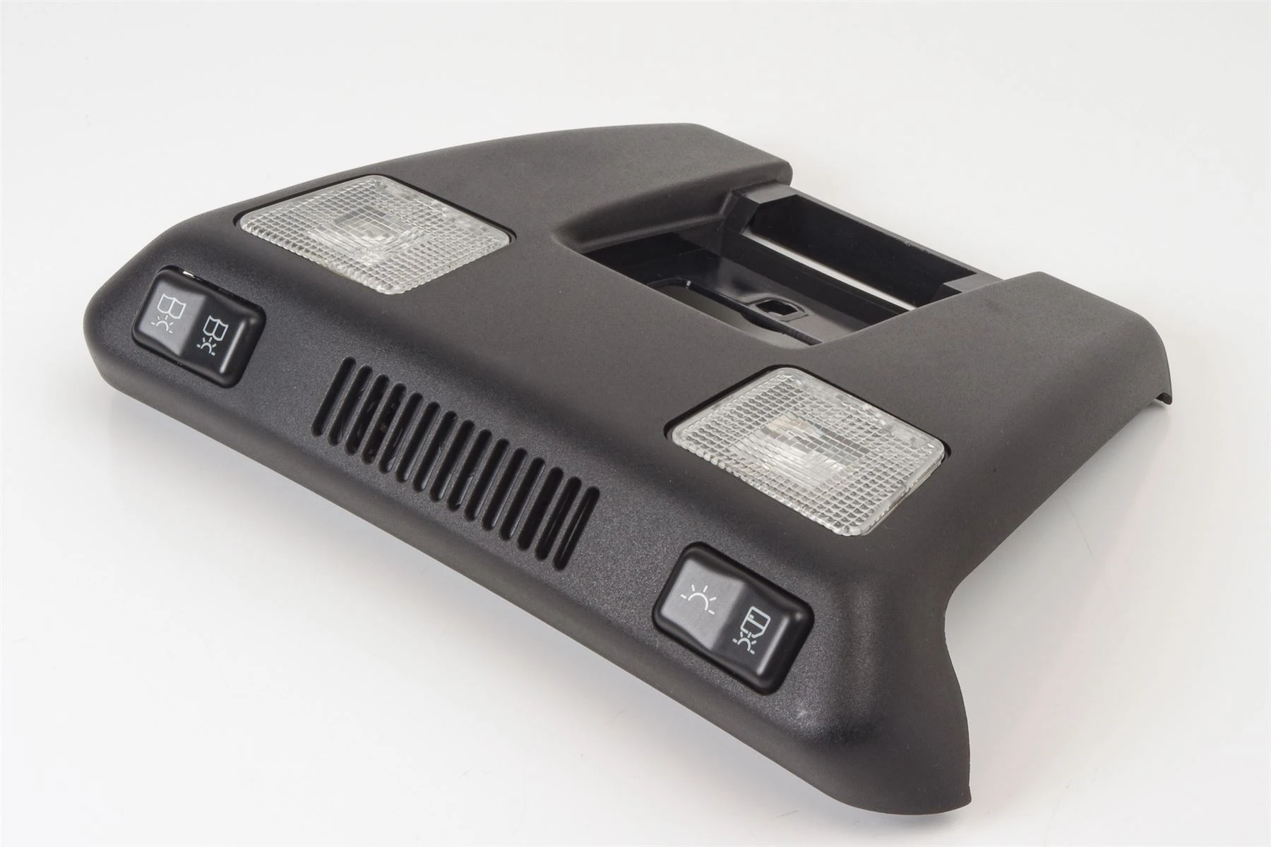 Mercedes 1298201001 Dome Light - Black | R129 SL
