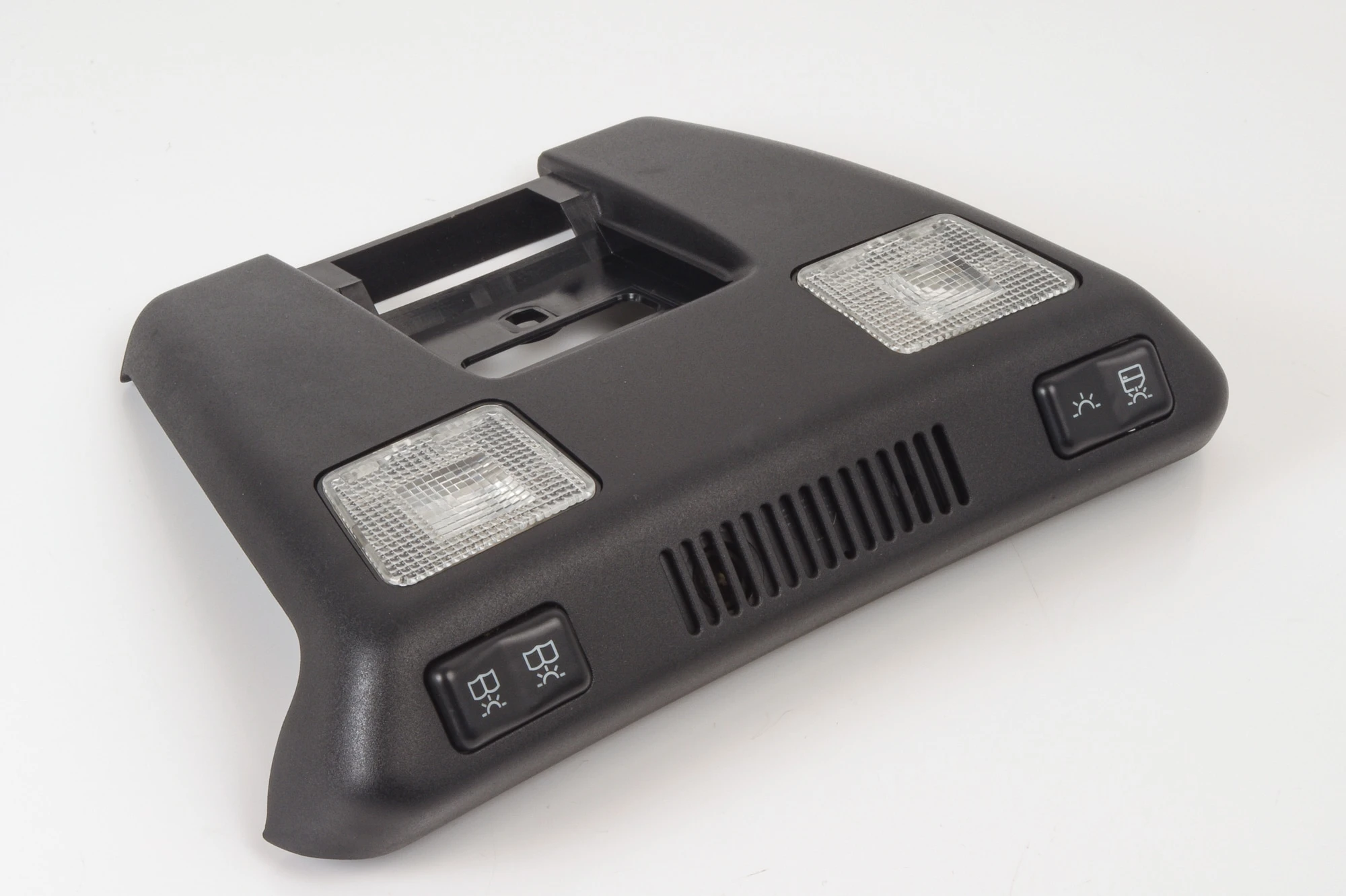 Mercedes 1298201001 Dome Light - Black | R129 SL