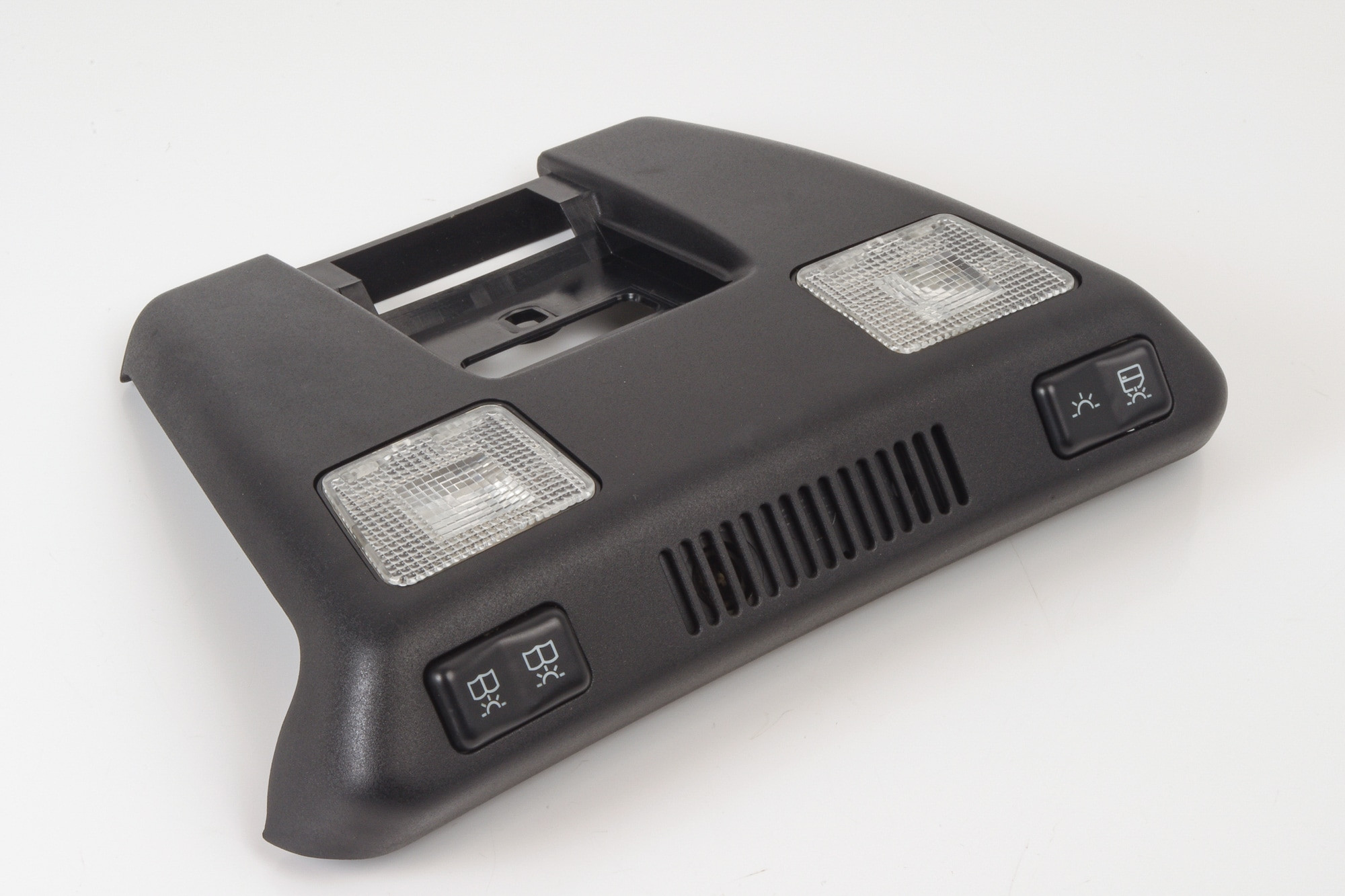 Mercedes 1298201001 Dome Light - Black | R129 SL