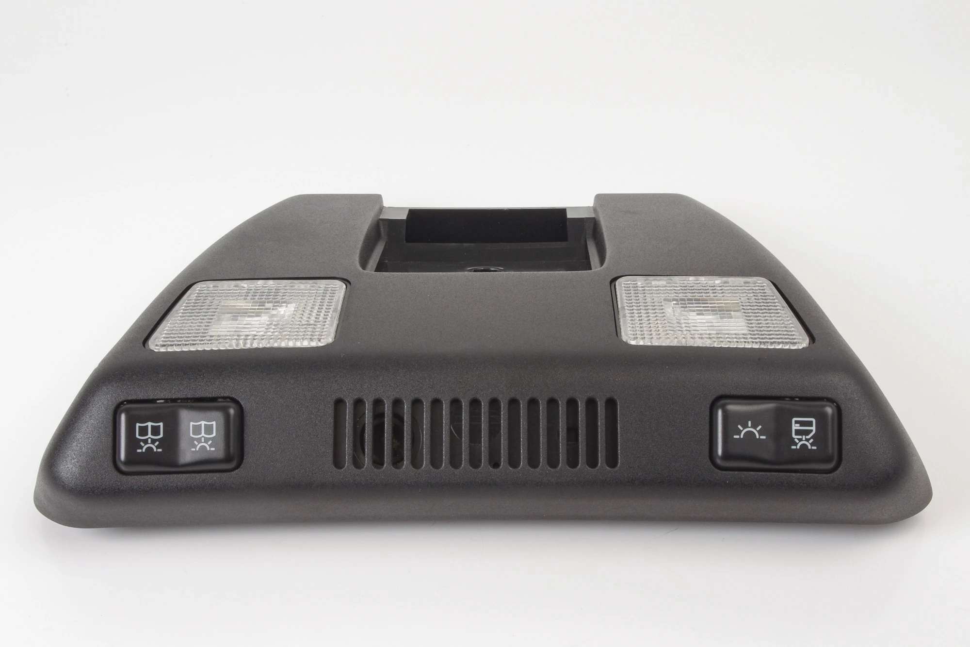 Mercedes 1298201001 Dome Light - Black | R129 SL
