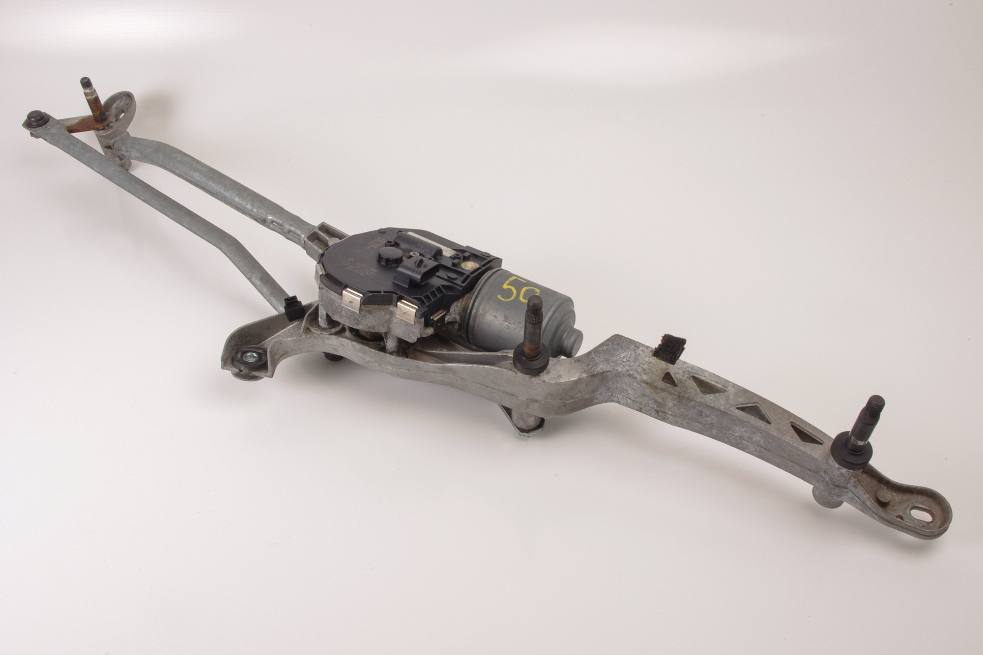 Mercedes 2048201140 Wiper Mechanism & Motor (a) | W204 C C207 A207 E