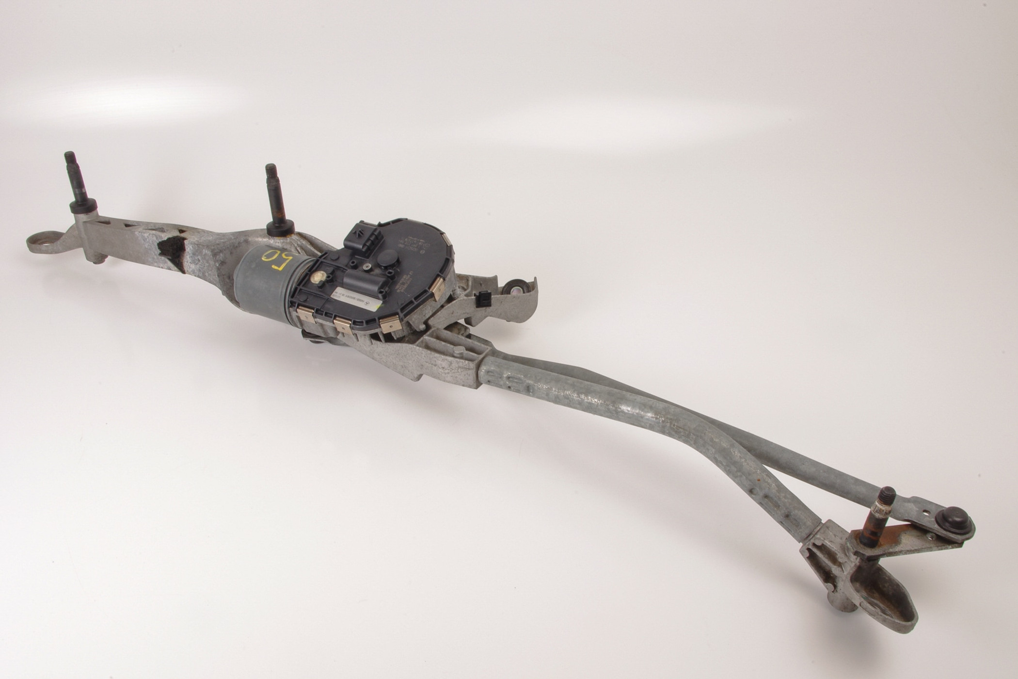 Mercedes 2048201140 Wiper Mechanism & Motor (a) | W204 C C207 A207 E