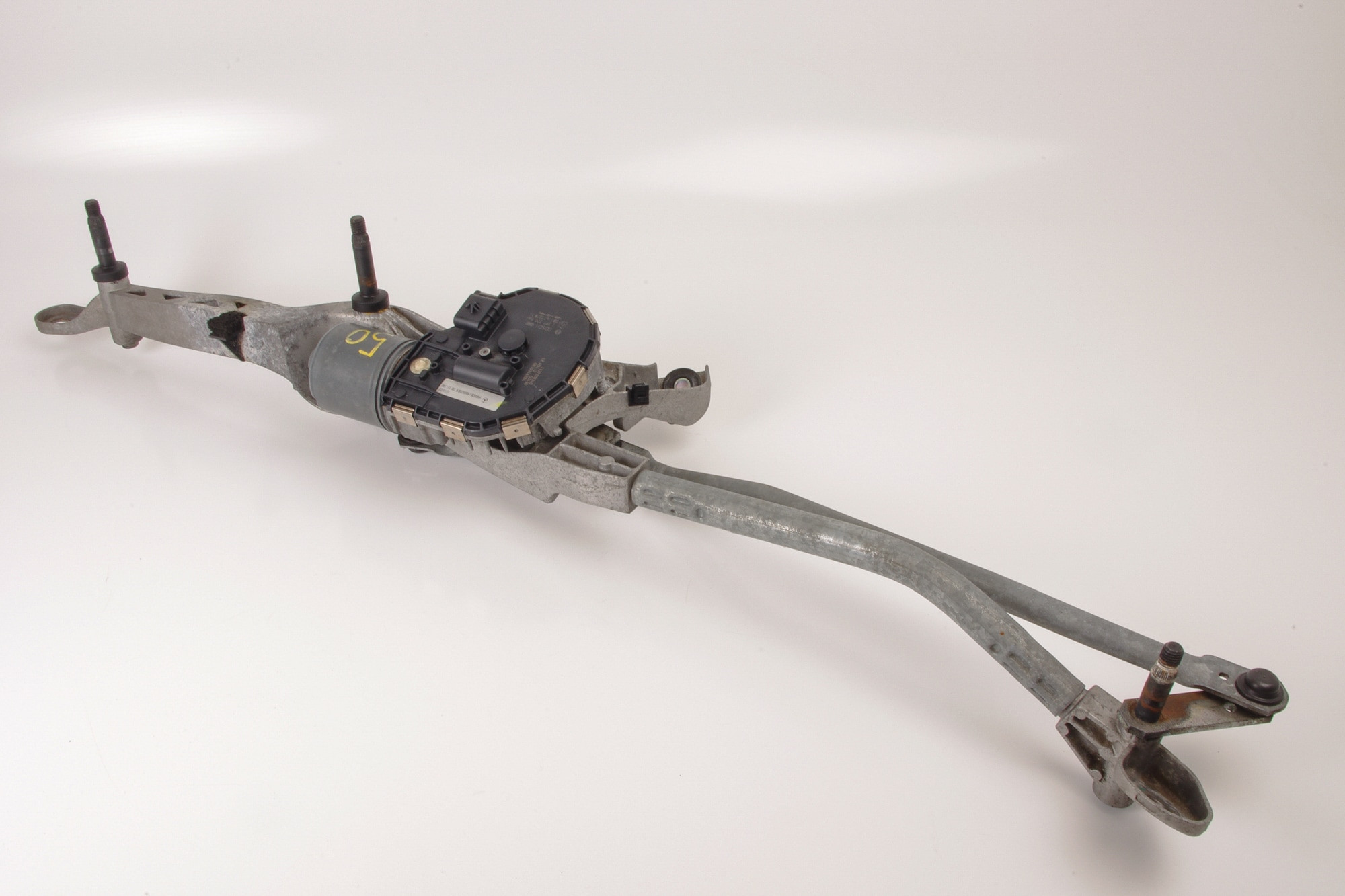 Mercedes 2048201140 Wiper Mechanism & Motor (a) | W204 C C207 A207 E