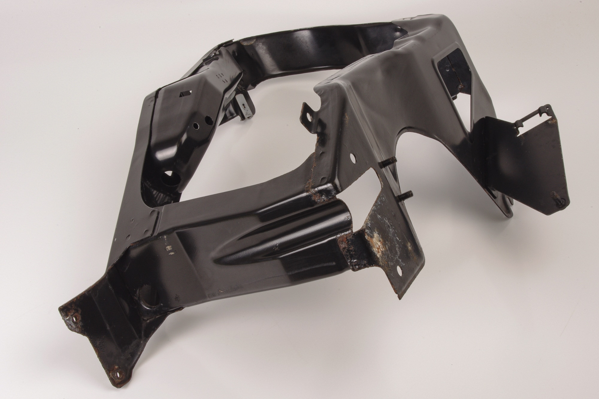 Mercedes 2156200672 Headlight Mounting Bracket - Right | C215 CL