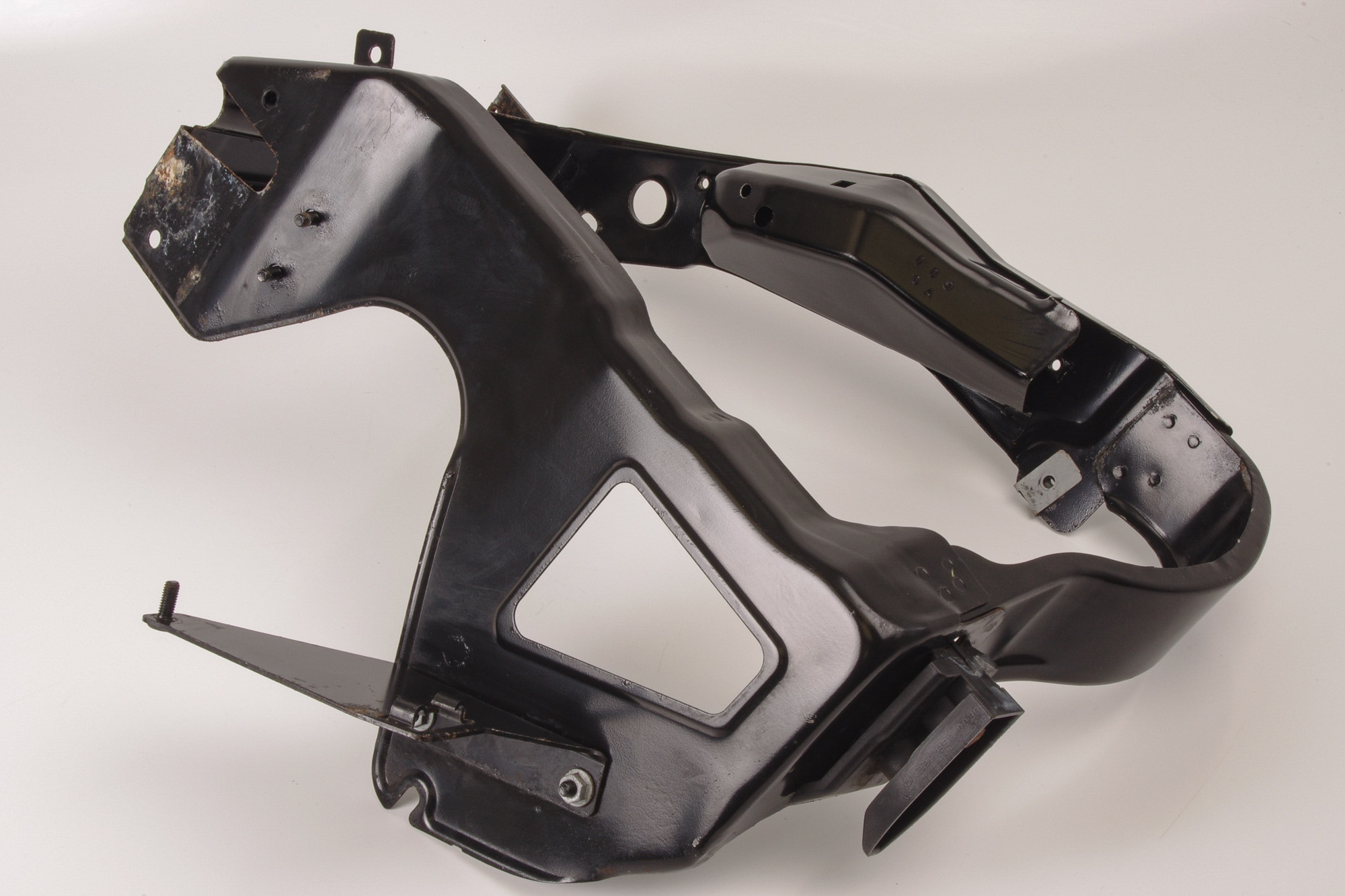 Mercedes 2156200672 Headlight Mounting Bracket - Right | C215 CL