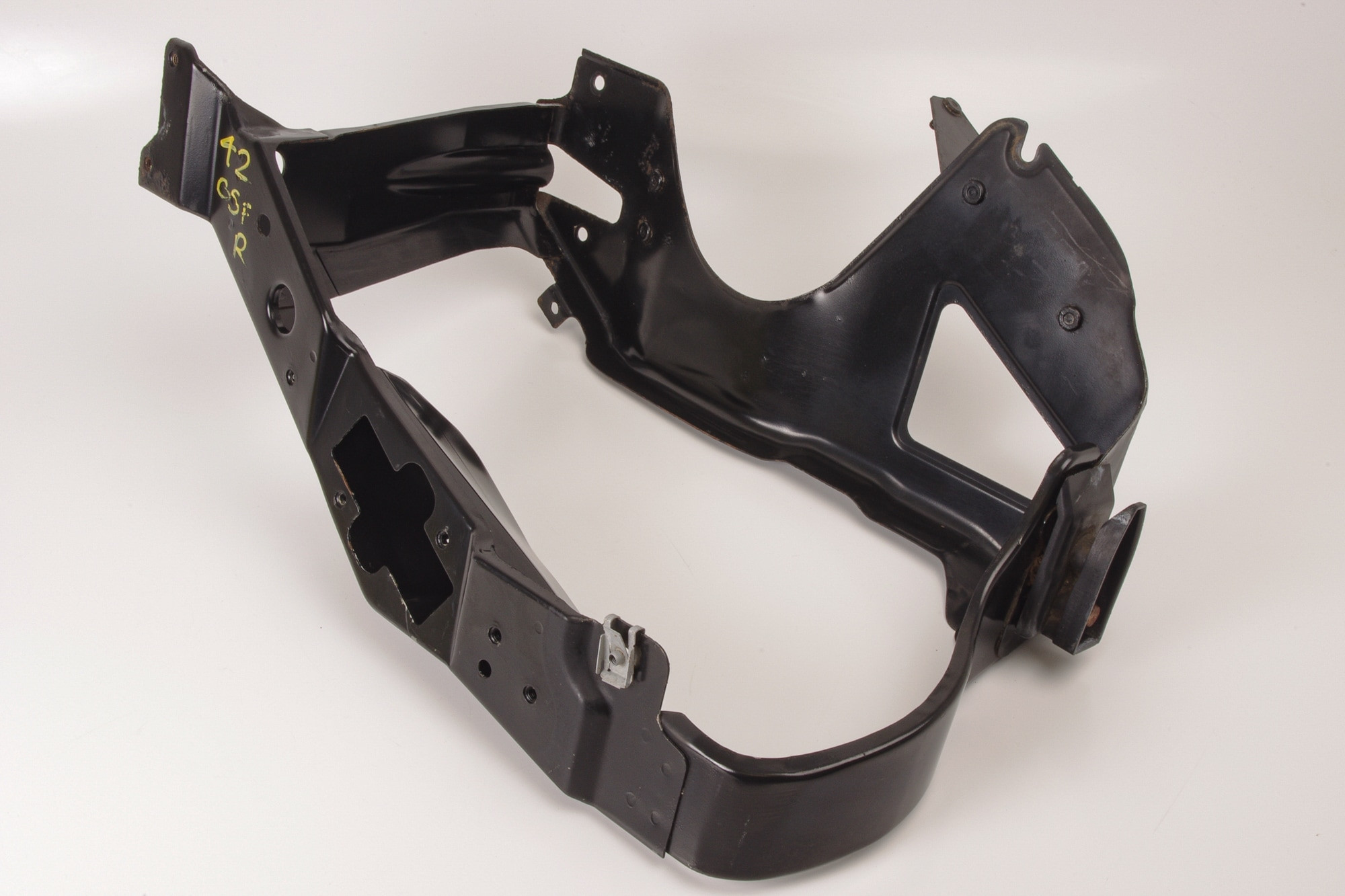 Mercedes 2156200672 Headlight Mounting Bracket - Right | C215 CL