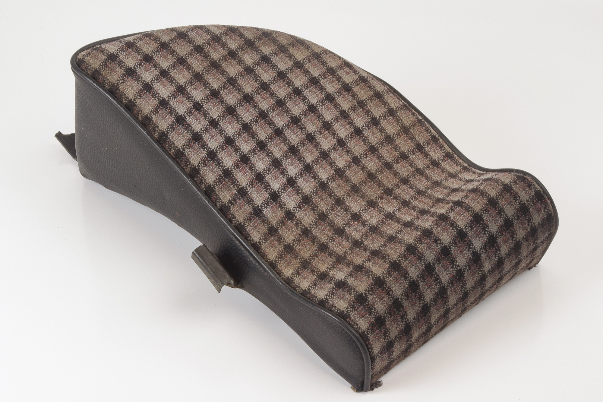 Mercedes 4619200421 Seat Cushion Cloth - Rear Left Black | W460 W461 G