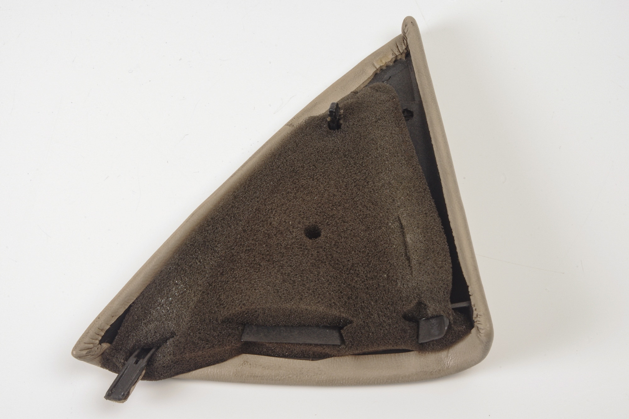 Mercedes 1297200111 Interior Door Mirror Cover - Left Beige | R129 SL