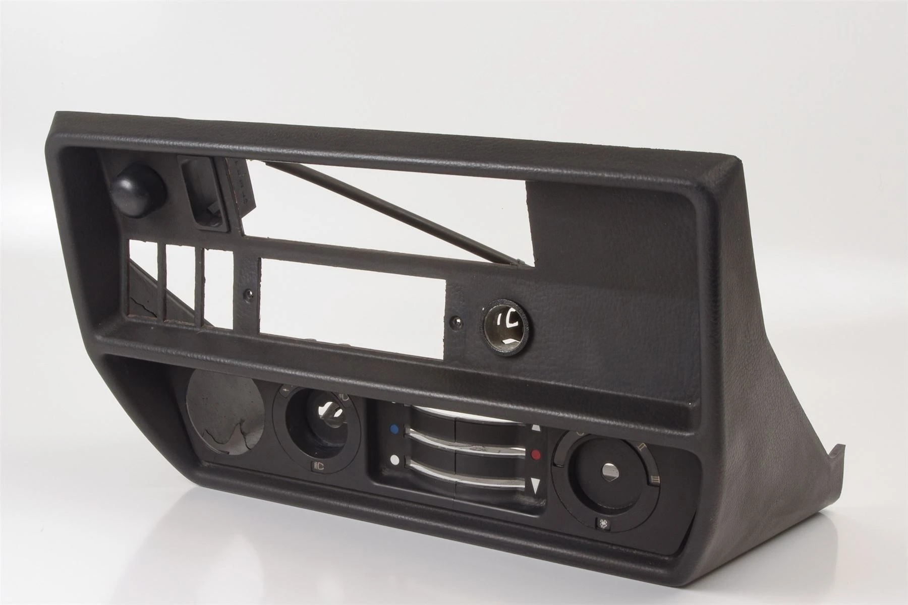 Mercedes 4606801531 Centre Console Trim - Front Black | W460 W461 G