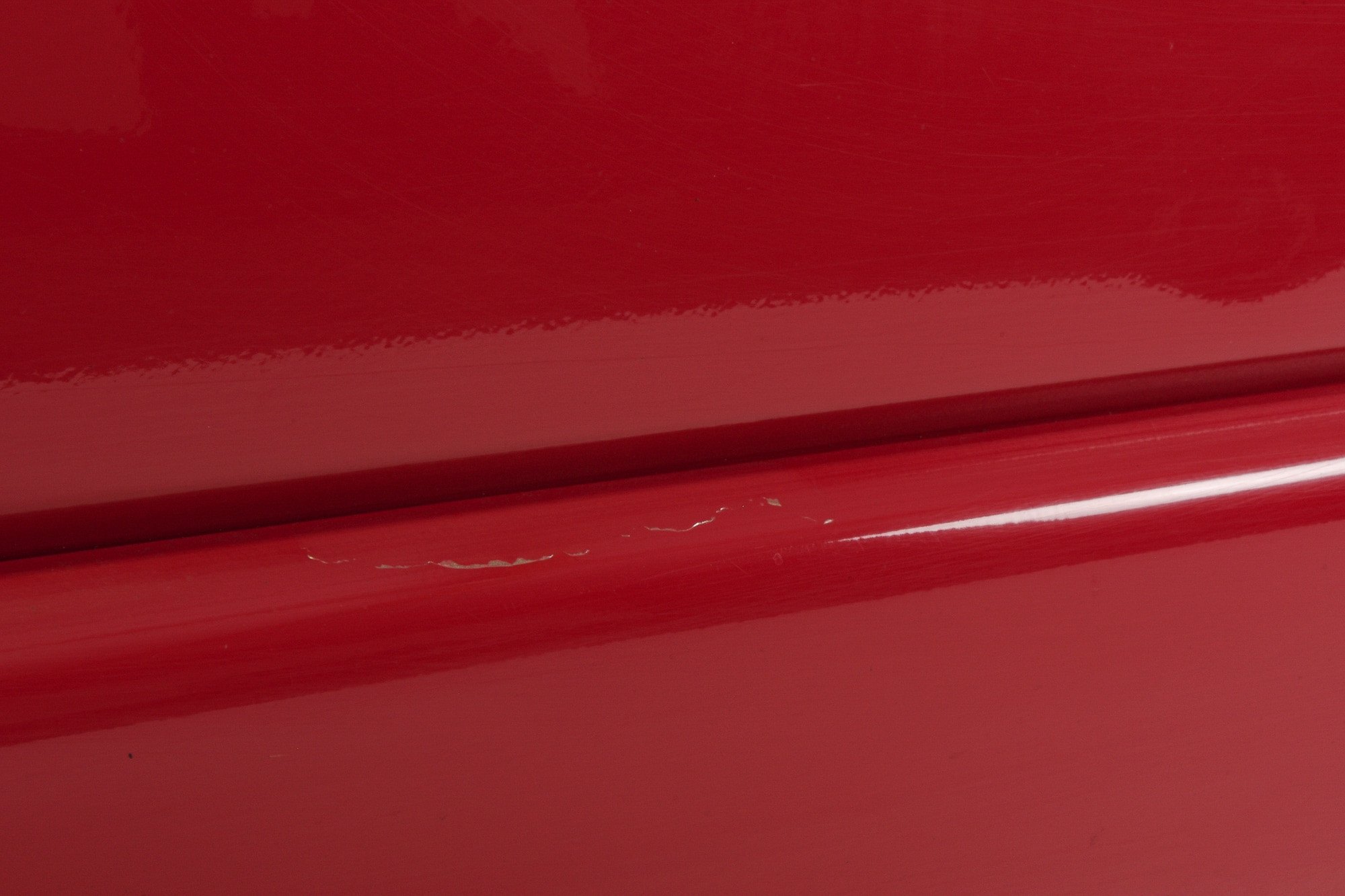 Mercedes 1297201505 Door Shell - Left Red | R129 SL