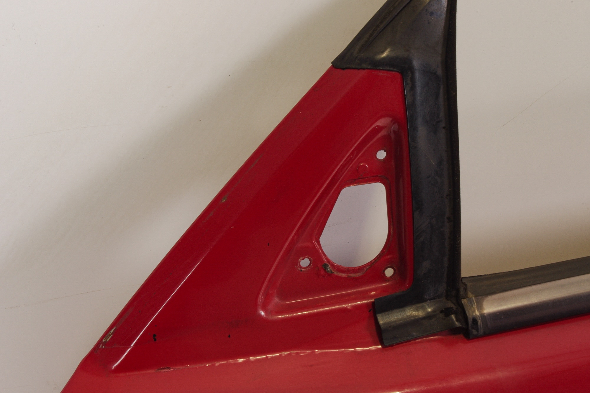 Mercedes 1297201505 Door Shell - Left Red | R129 SL