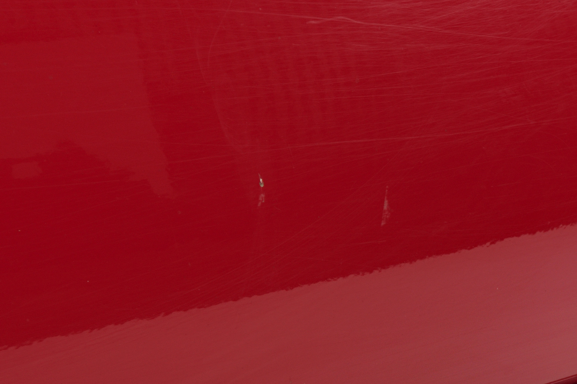 Mercedes 1297201505 Door Shell - Left Red | R129 SL