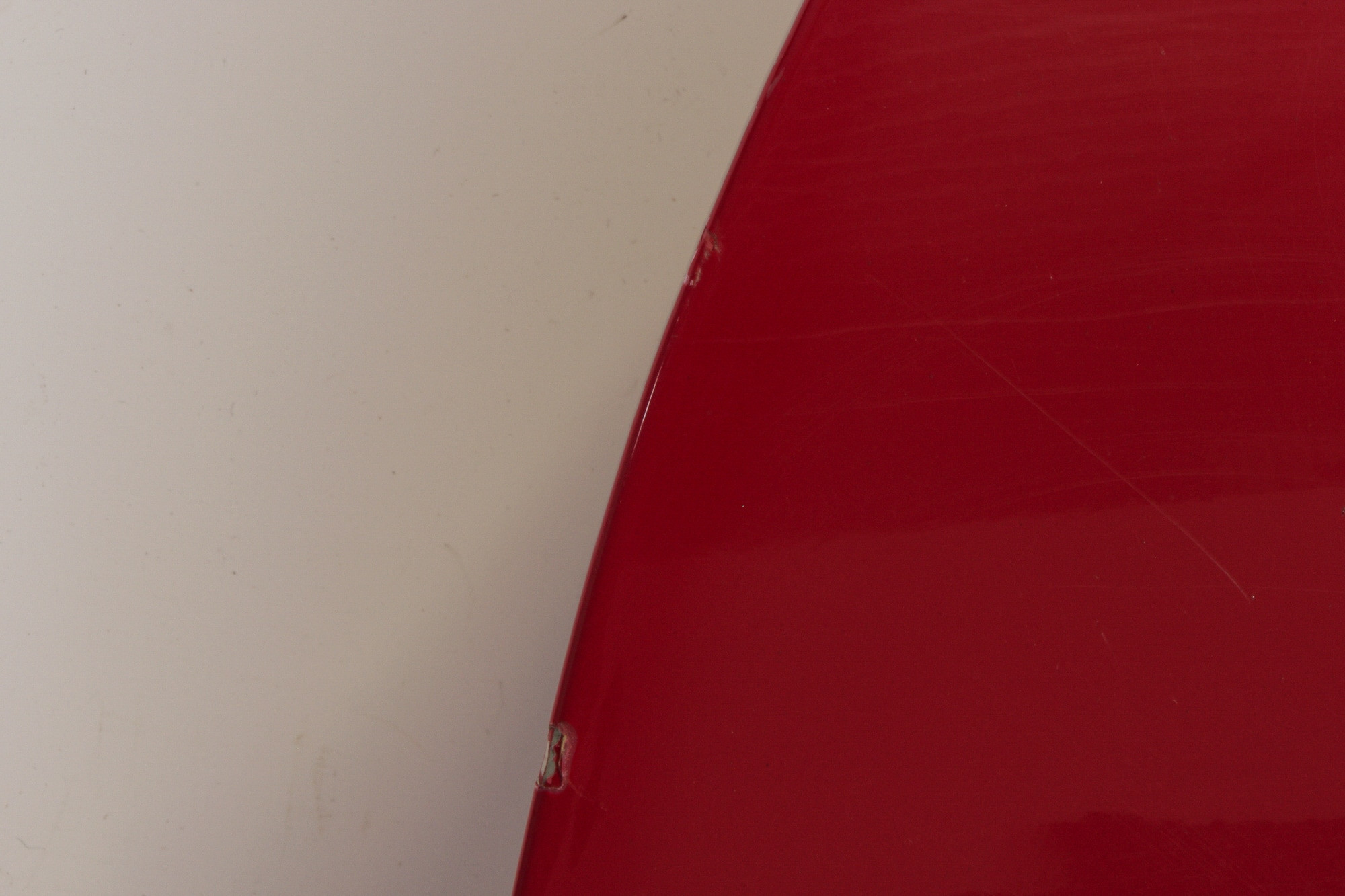 Mercedes 1297201505 Door Shell - Left Red | R129 SL