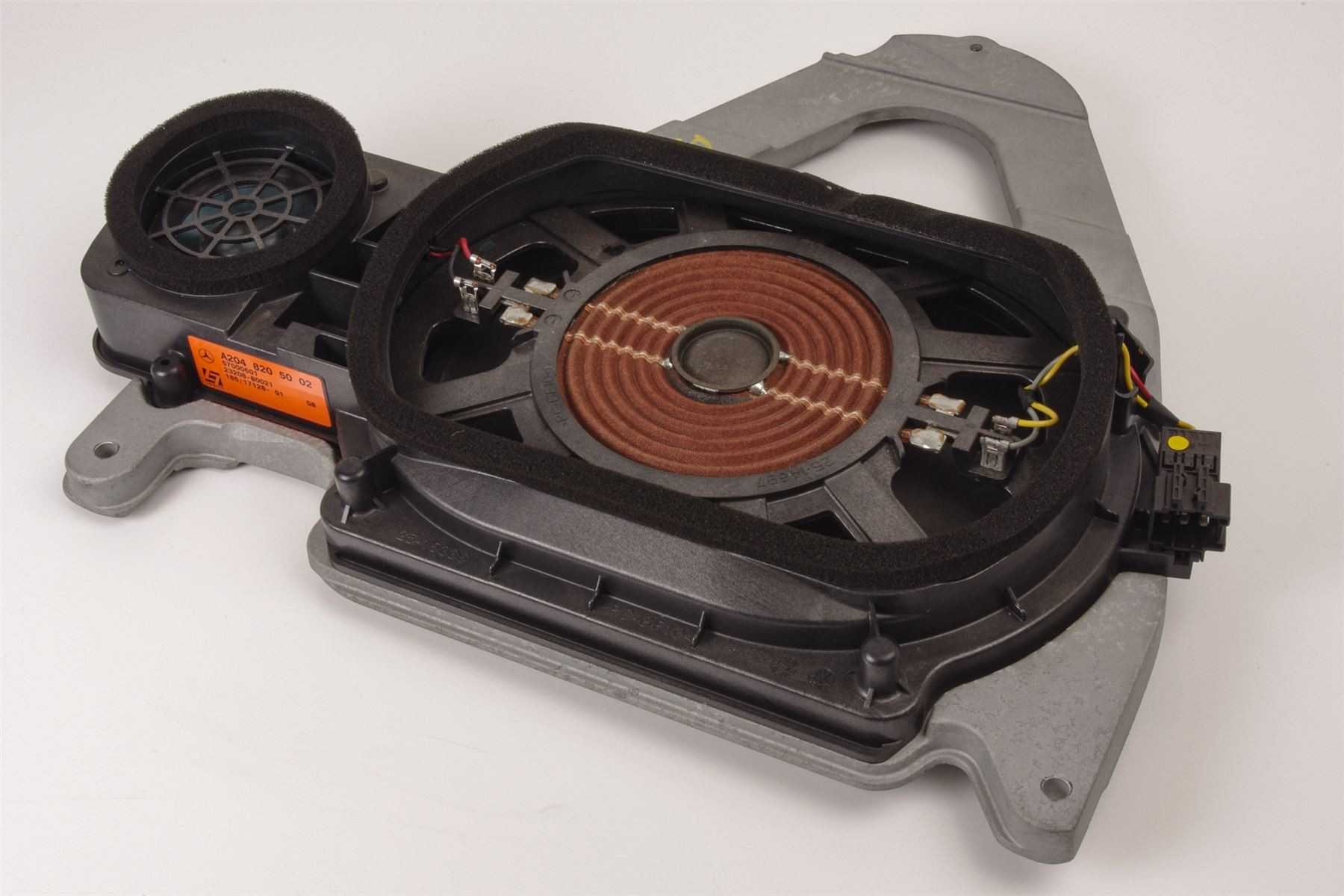 Mercedes 2048205002 Parcel Shelf Speaker - Right | W204 C C207 E