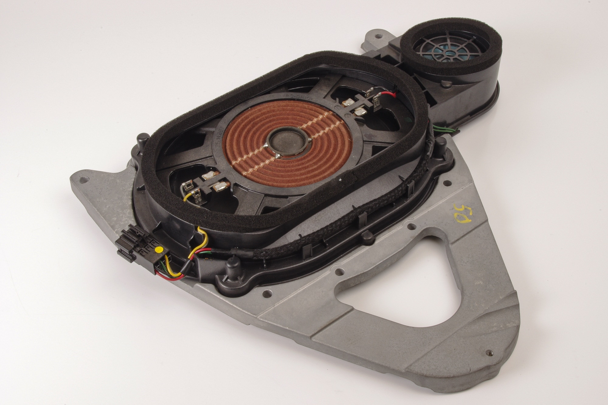 Mercedes 2048205002 Parcel Shelf Speaker - Right | W204 C C207 E