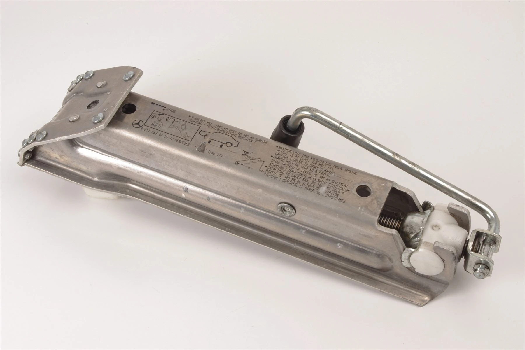 Mercedes 2115830415 Lifting Jack | W204 C W211 S211 E C219 CLS R230 SL