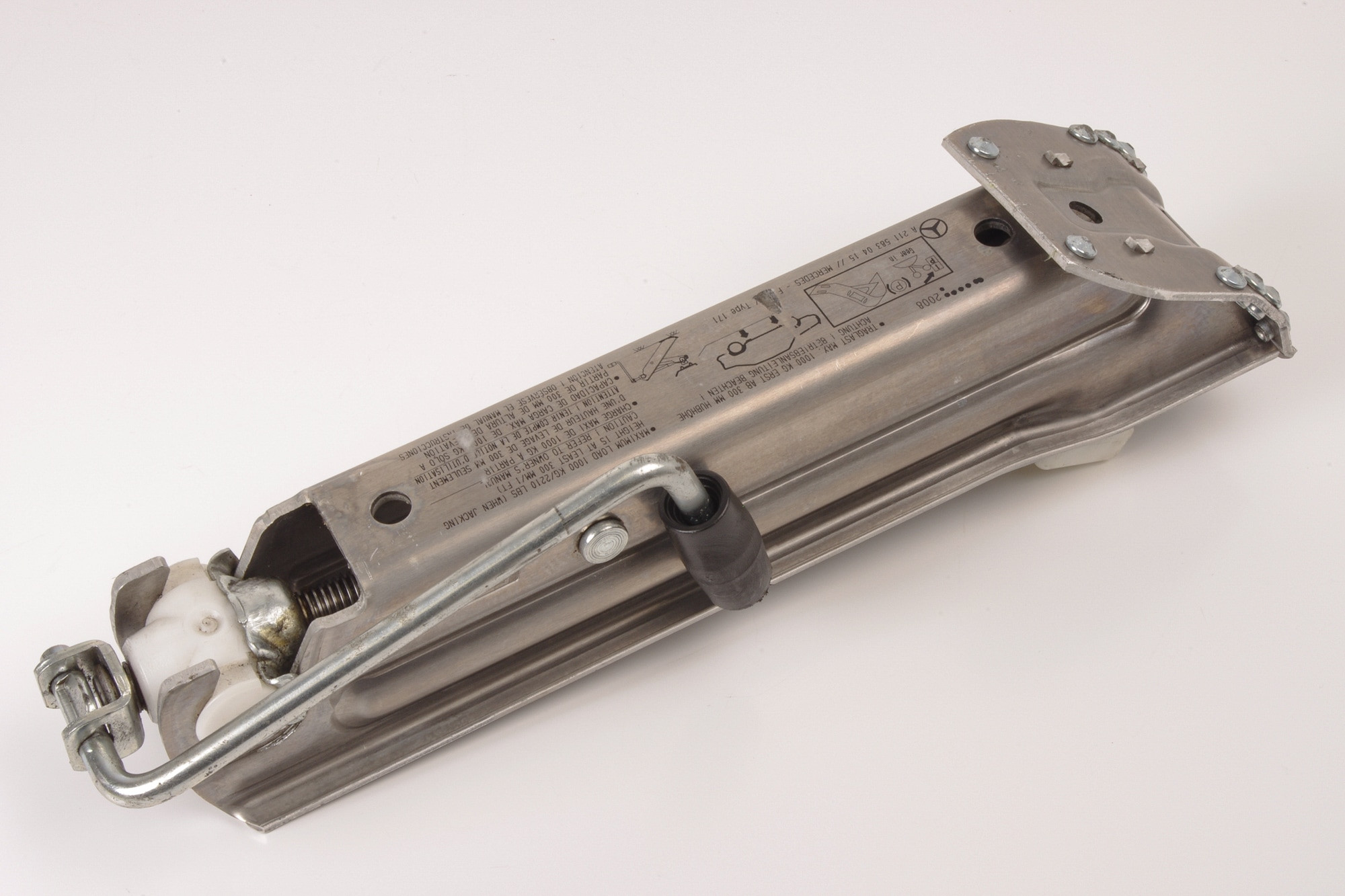 Mercedes 2115830415 Lifting Jack | W204 C W211 S211 E C219 CLS R230 SL