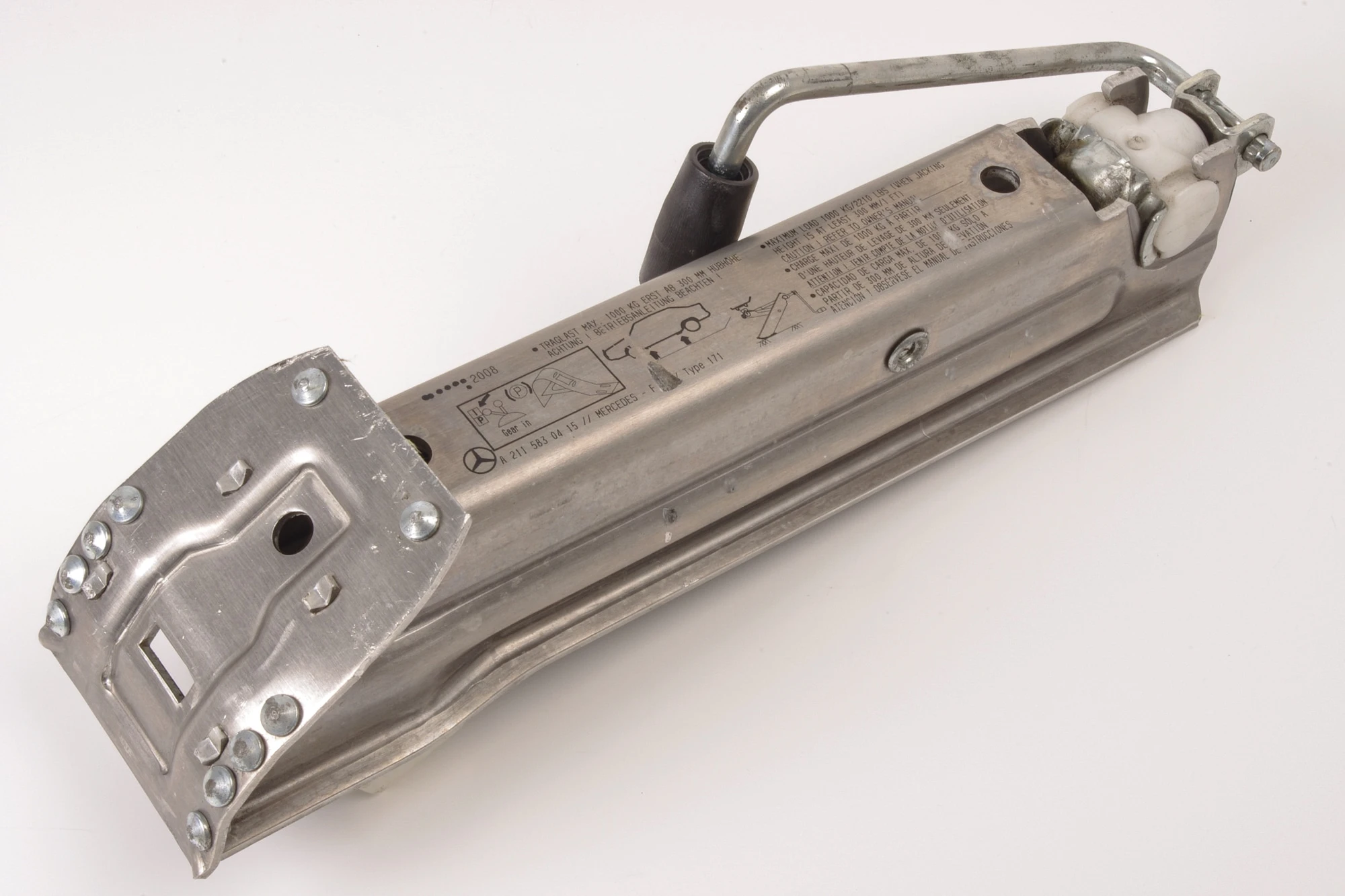 Mercedes 2115830415 Lifting Jack | W204 C W211 S211 E C219 CLS R230 SL