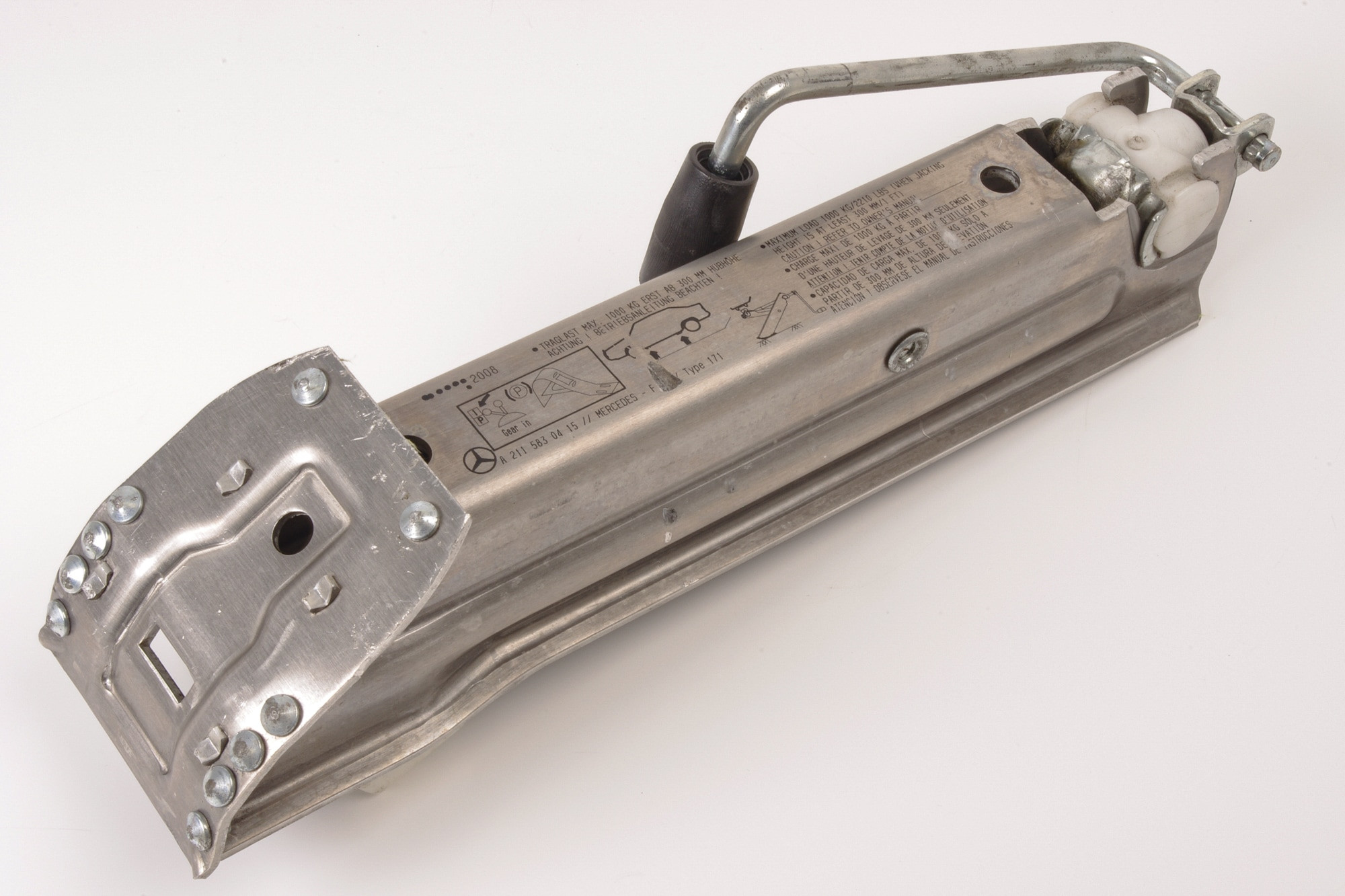Mercedes 2115830415 Lifting Jack | W204 C W211 S211 E C219 CLS R230 SL