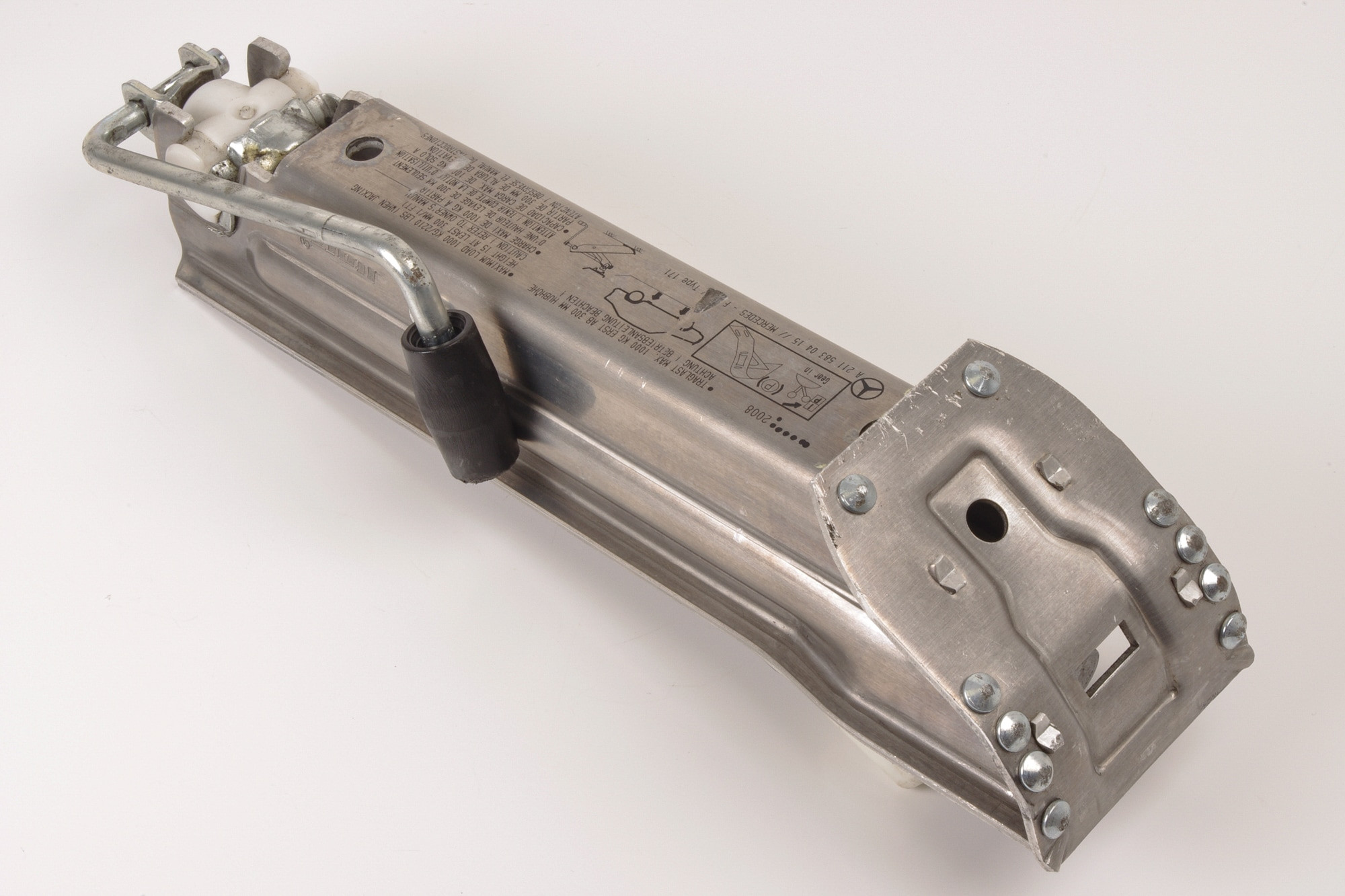 Mercedes 2115830415 Lifting Jack | W204 C W211 S211 E C219 CLS R230 SL