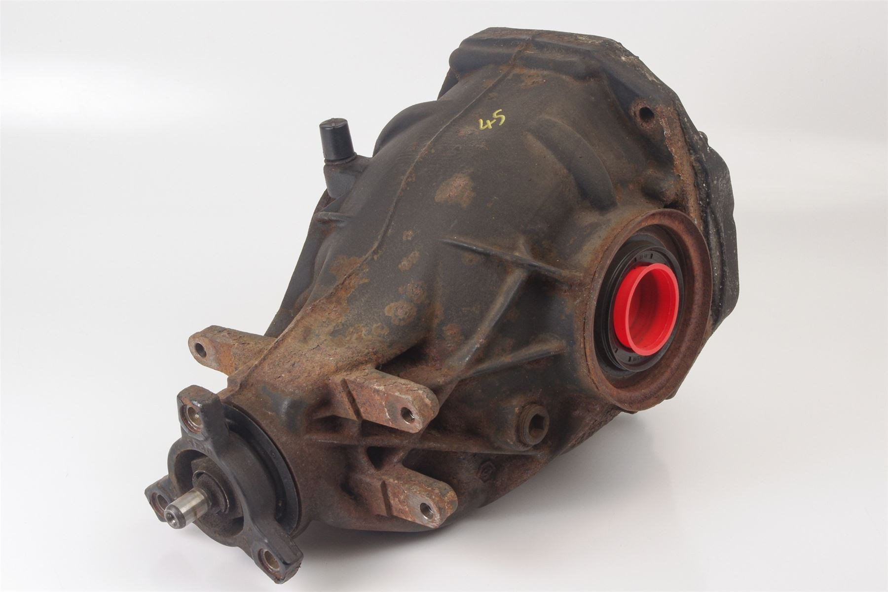 Mercedes 2303503814 Differential | R230 SL