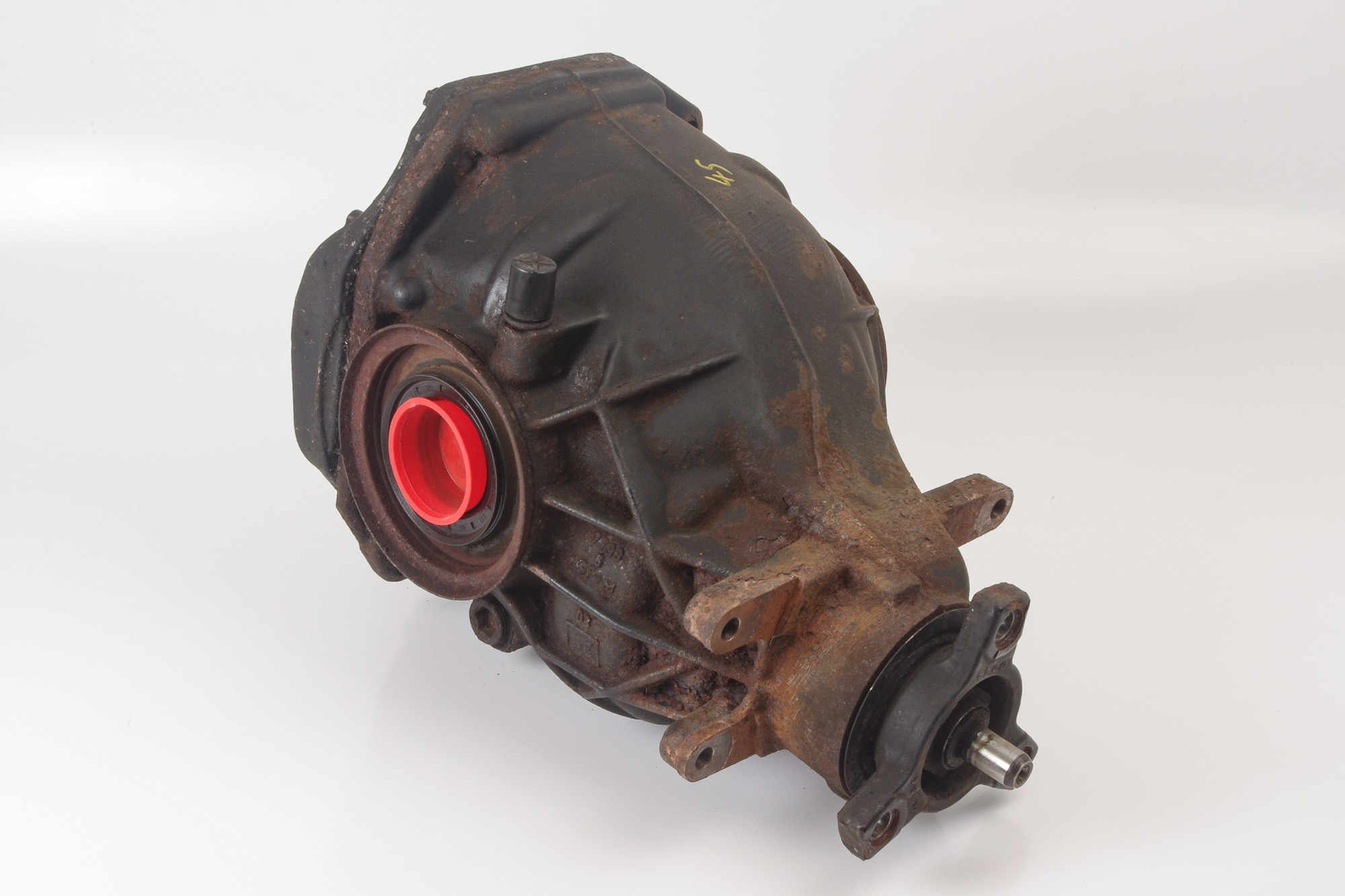 Mercedes 2303503814 Differential | R230 SL