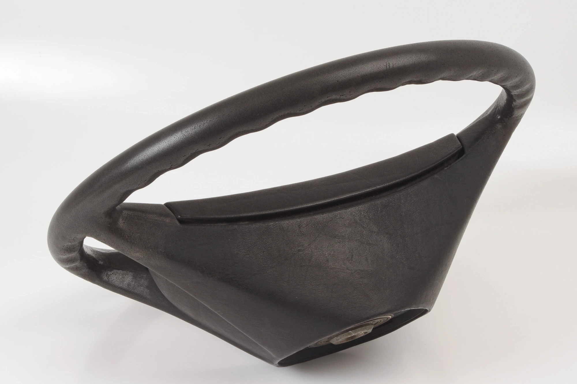 Mercedes 1264603703 Steering Wheel - Black | W123 E W126 S W460 W461 G