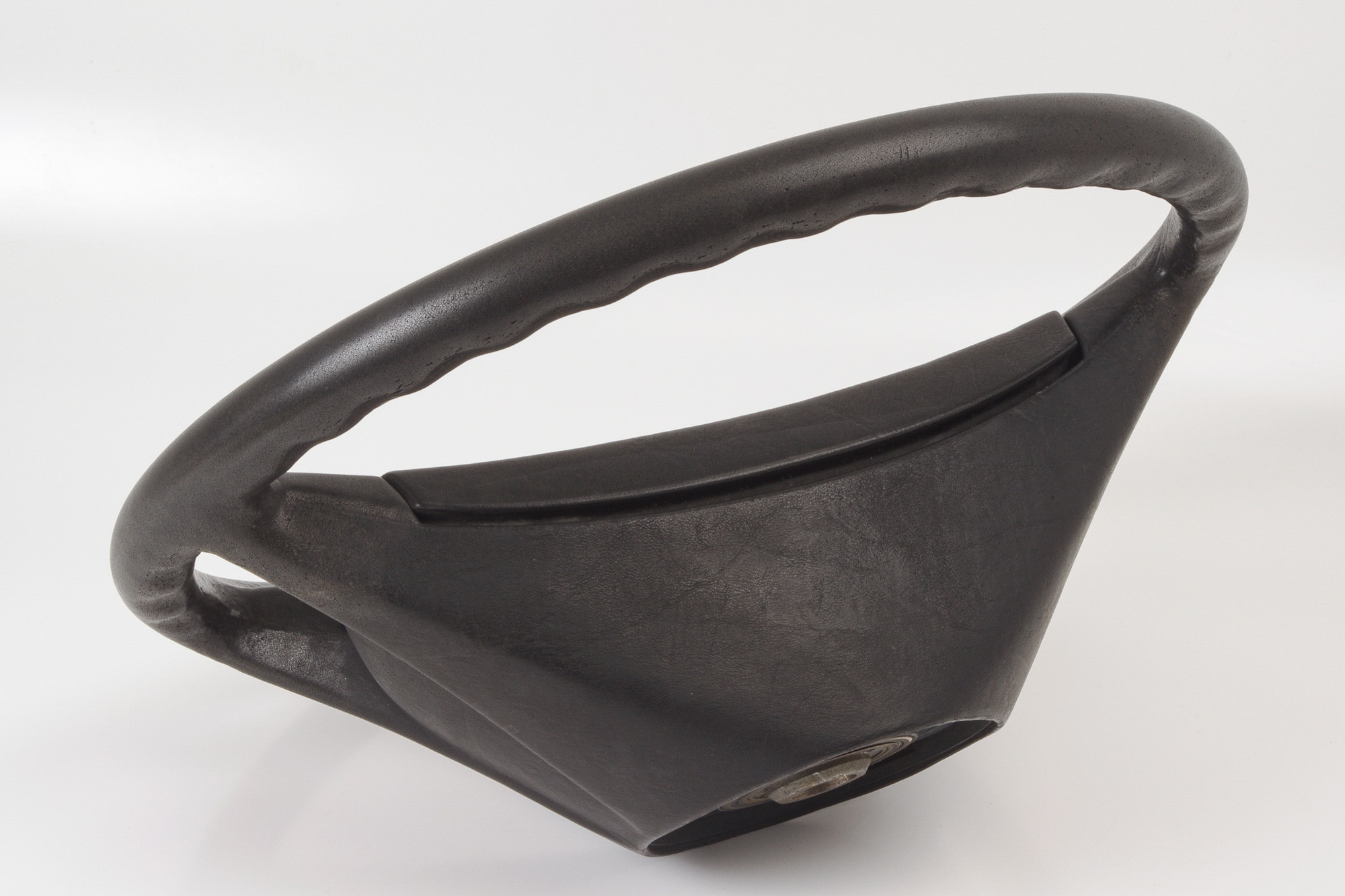 Mercedes 1264603703 Steering Wheel - Black | W123 E W126 S W460 W461 G