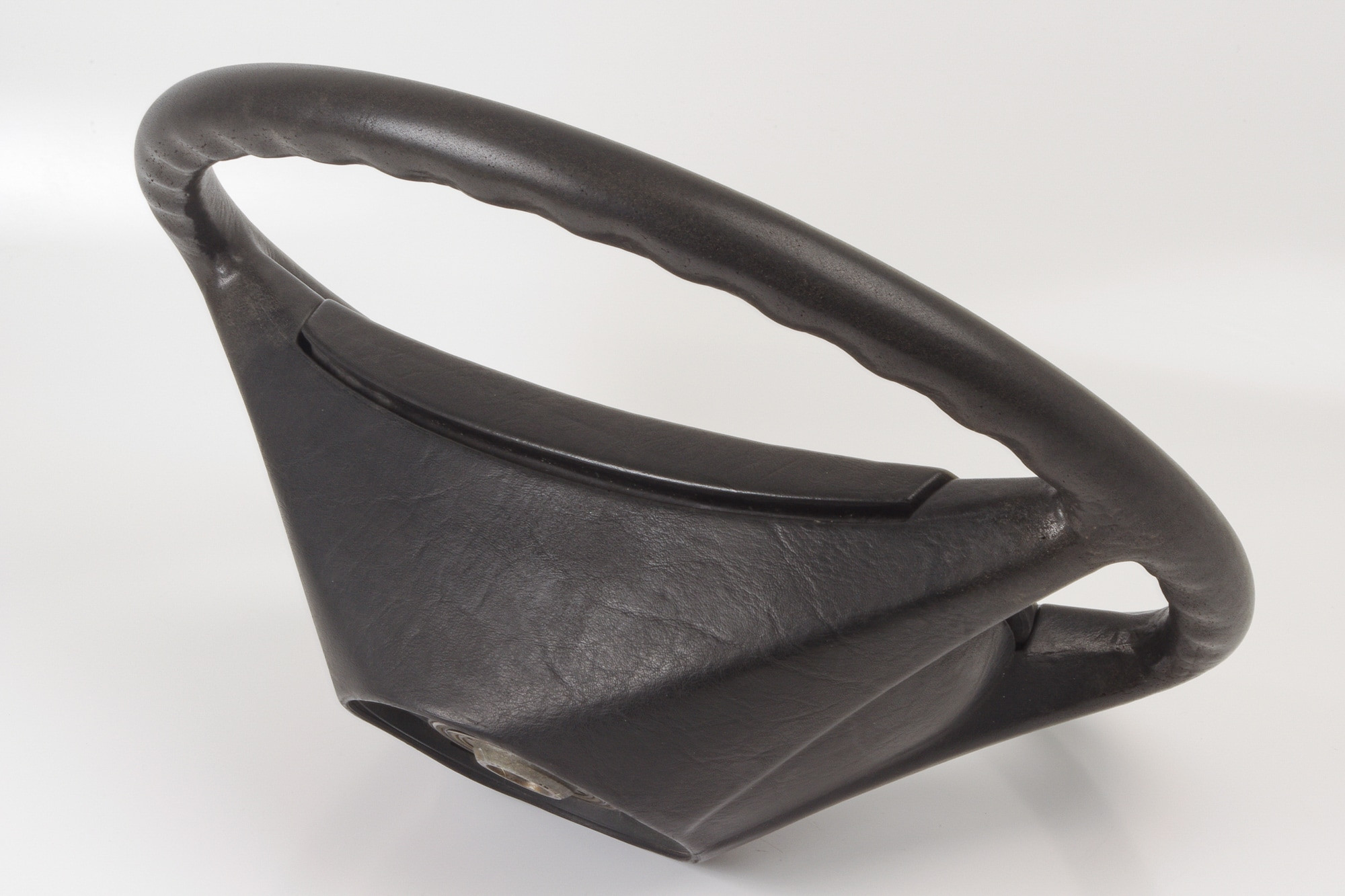 Mercedes 1264603703 Steering Wheel - Black | W123 E W126 S W460 W461 G