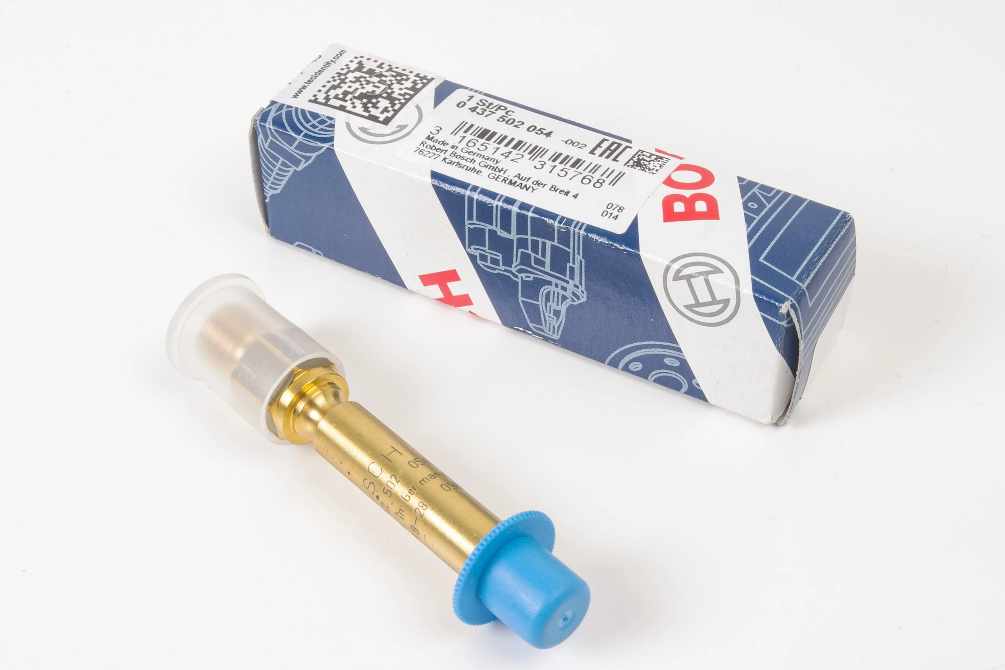 Mercedes 0000785823 Fuel Injector Kit x8 (New) | R107 R129 SL W124 E W126 S...