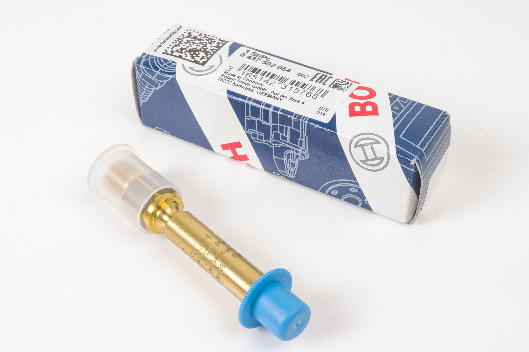 Mercedes 0000785823 Fuel Injector Kit x8 (New) | R107 R129 SL W124 E W126 S...