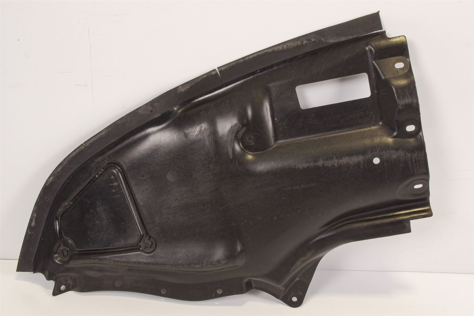 Mercedes 2155200222 Undertray - Front Right | C215 CL