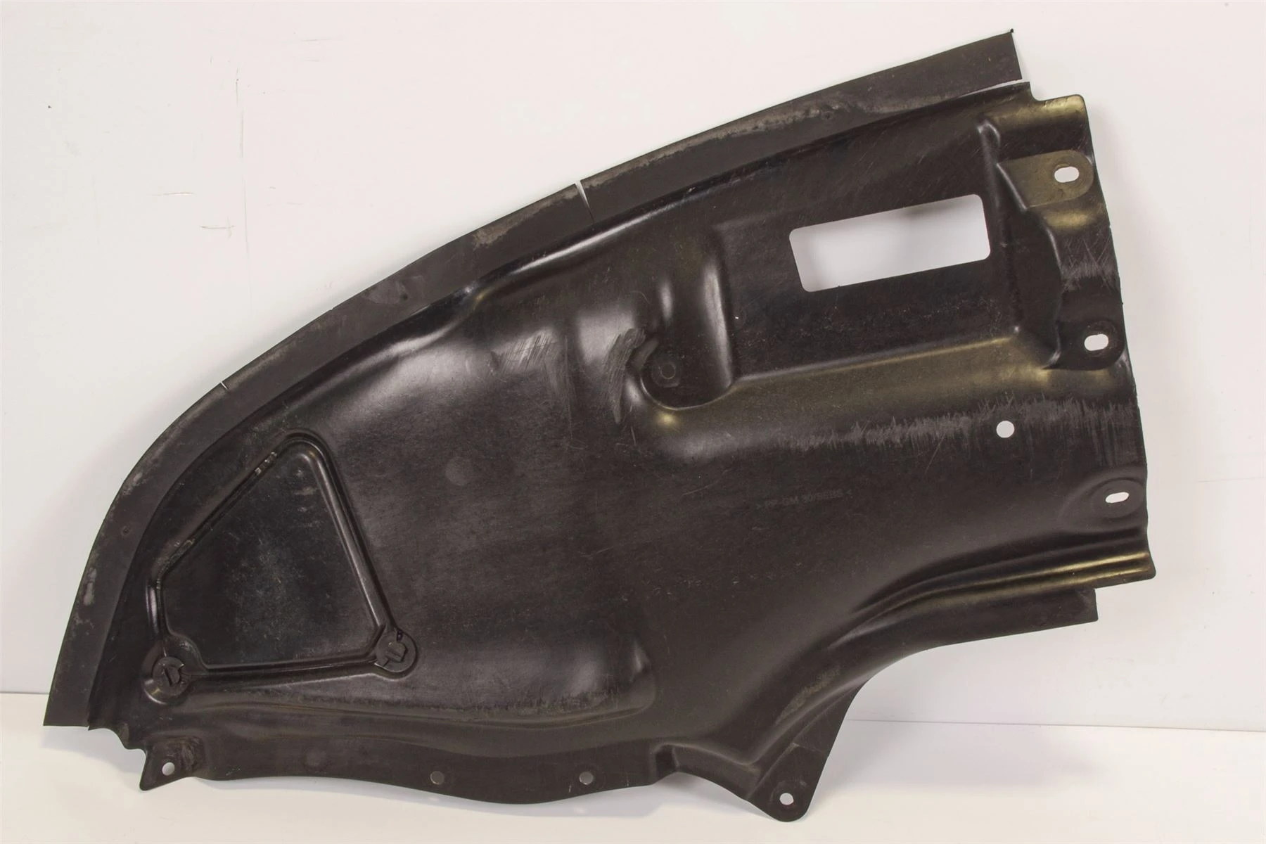 Mercedes 2155200222 Undertray - Front Right | C215 CL