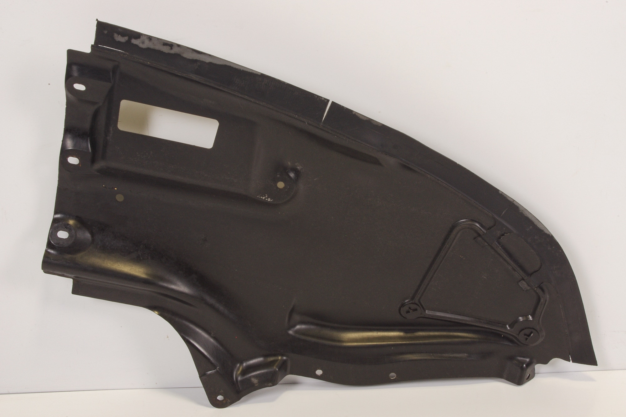 Mercedes 2155200222 Undertray - Front Right | C215 CL