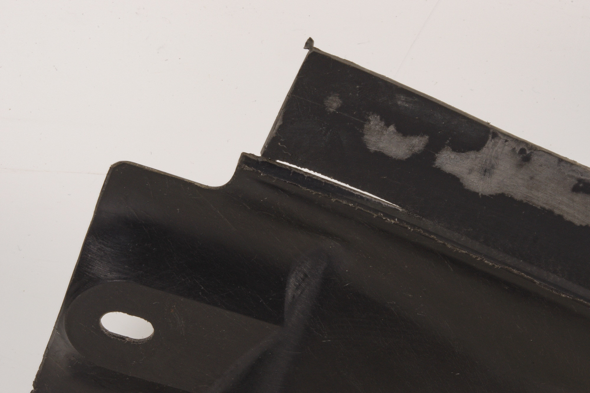 Mercedes 2155200222 Undertray - Front Right | C215 CL