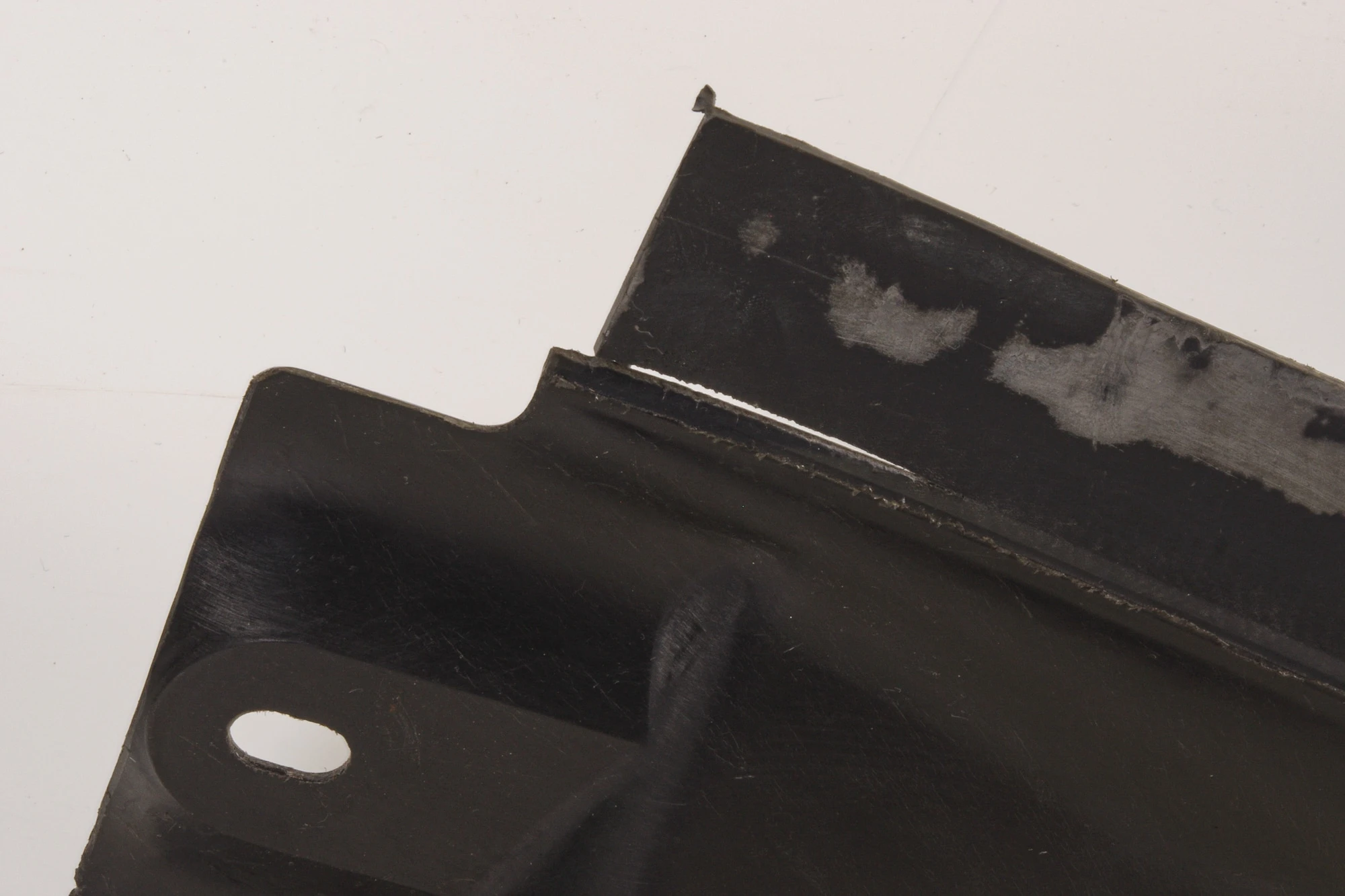 Mercedes 2155200222 Undertray - Front Right | C215 CL