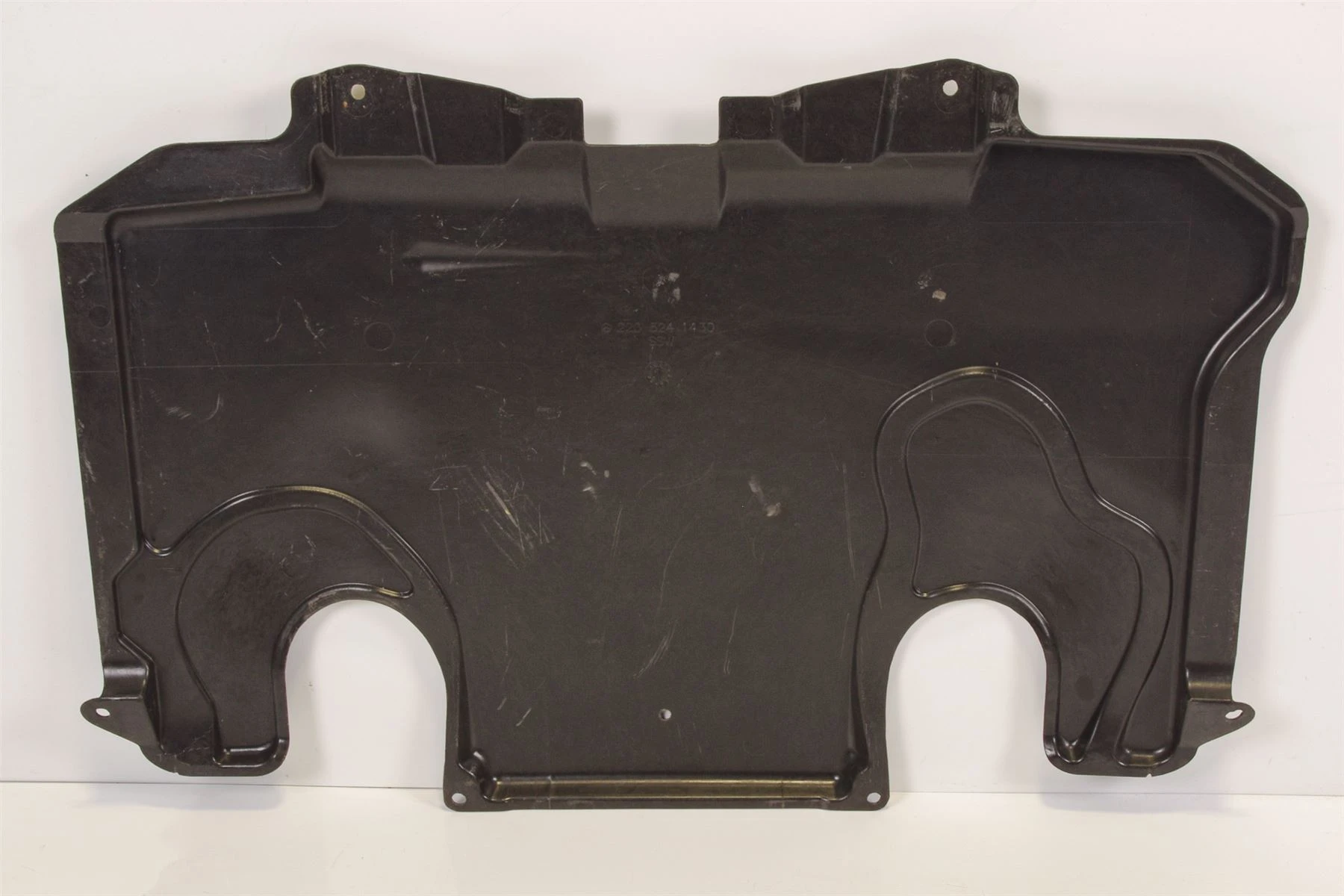 Mercedes 2205241430 Undertray - Rear | C215 CL W220 S