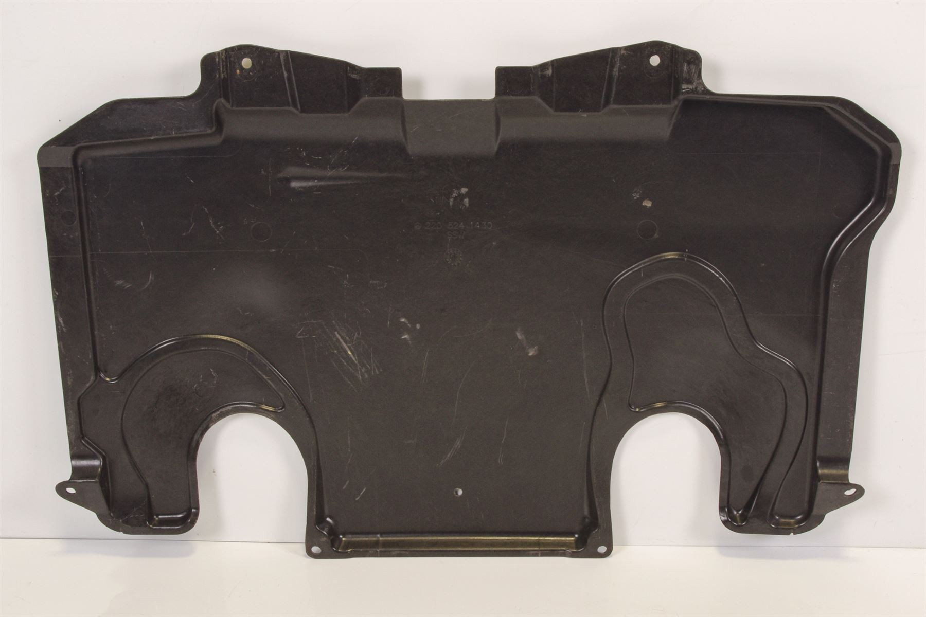 Mercedes 2205241430 Undertray - Rear | C215 CL W220 S