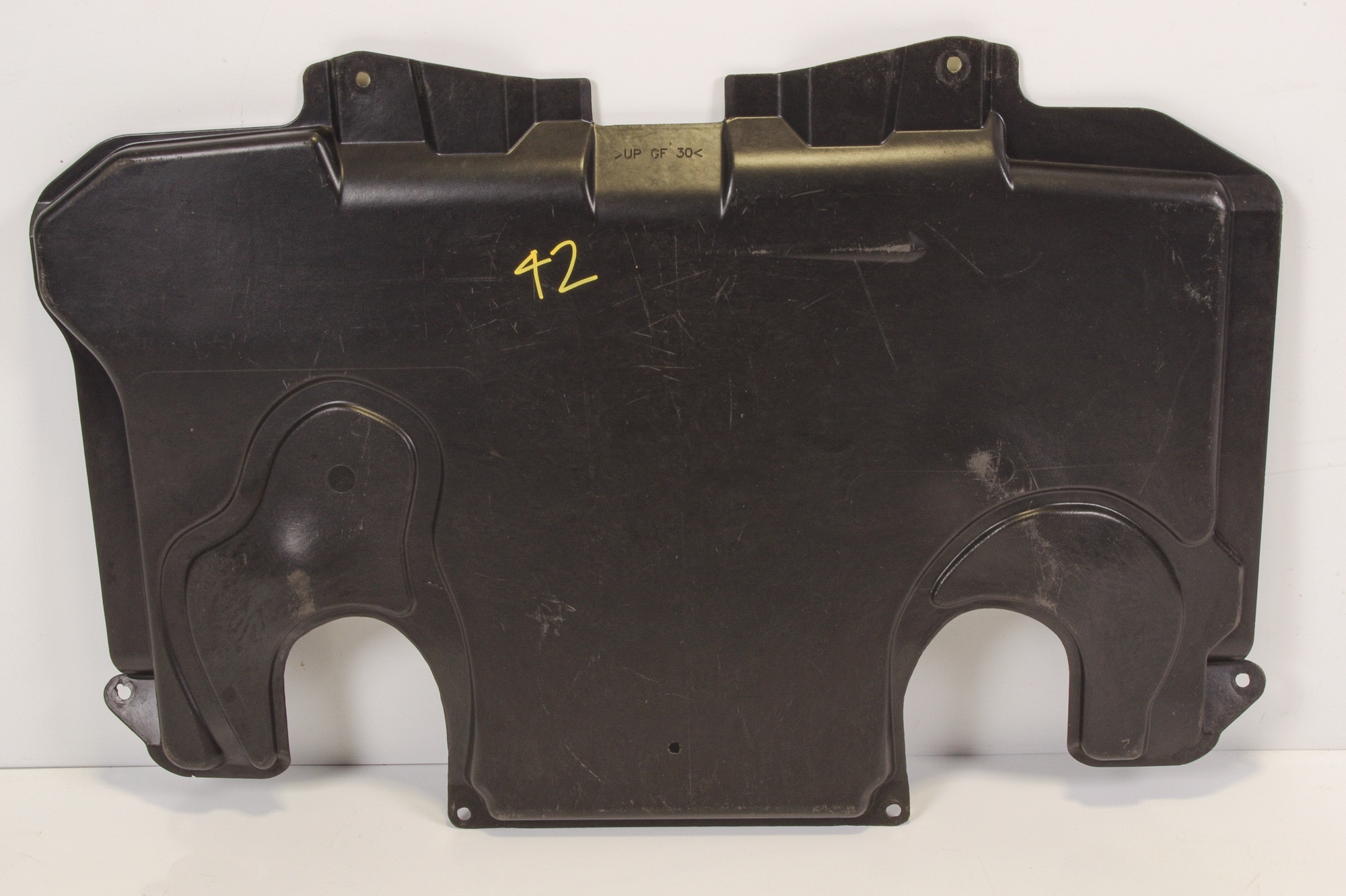 Mercedes 2205241430 Undertray - Rear | C215 CL W220 S