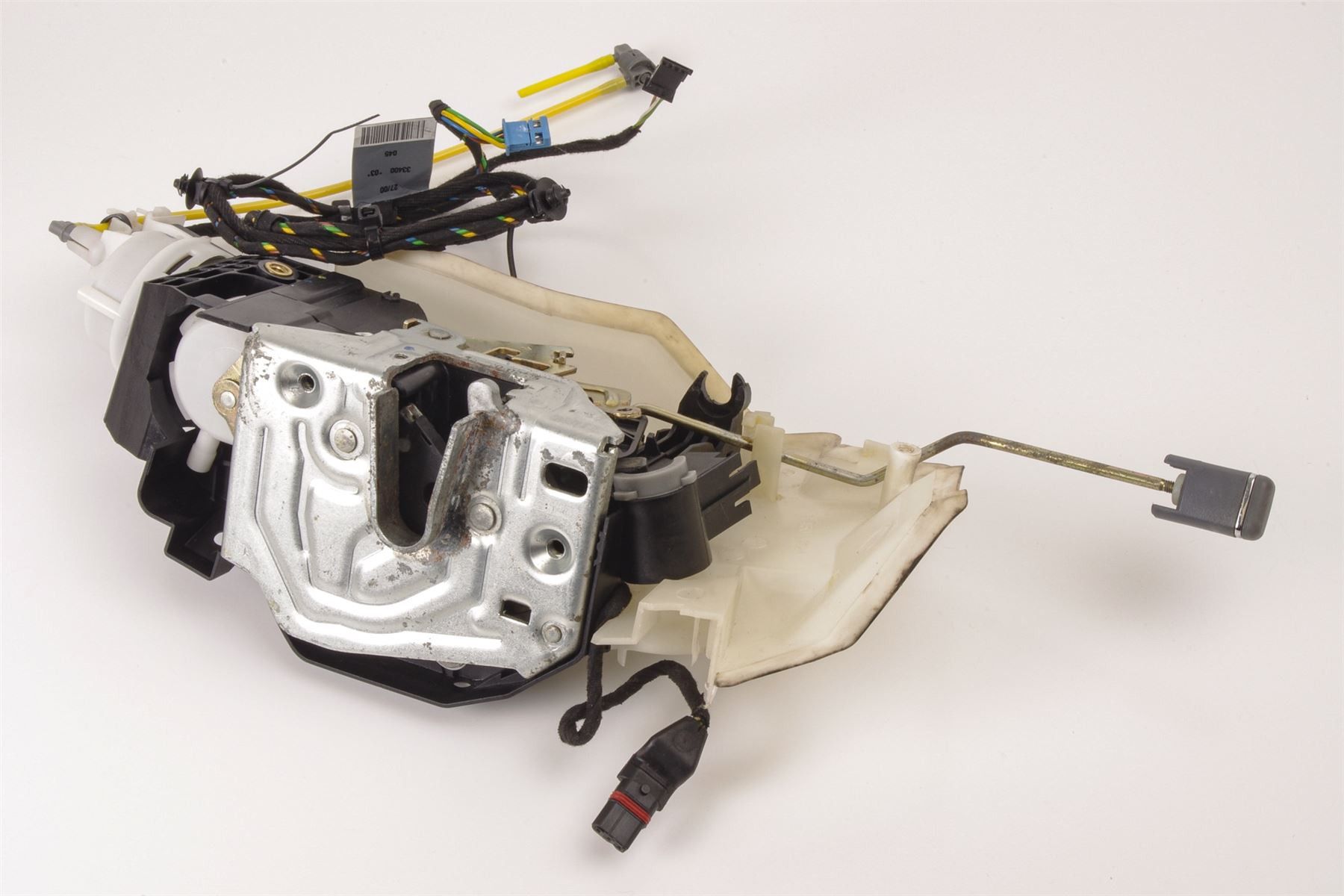 Mercedes 2157200235 Door Lock - Front Right | C215 CL