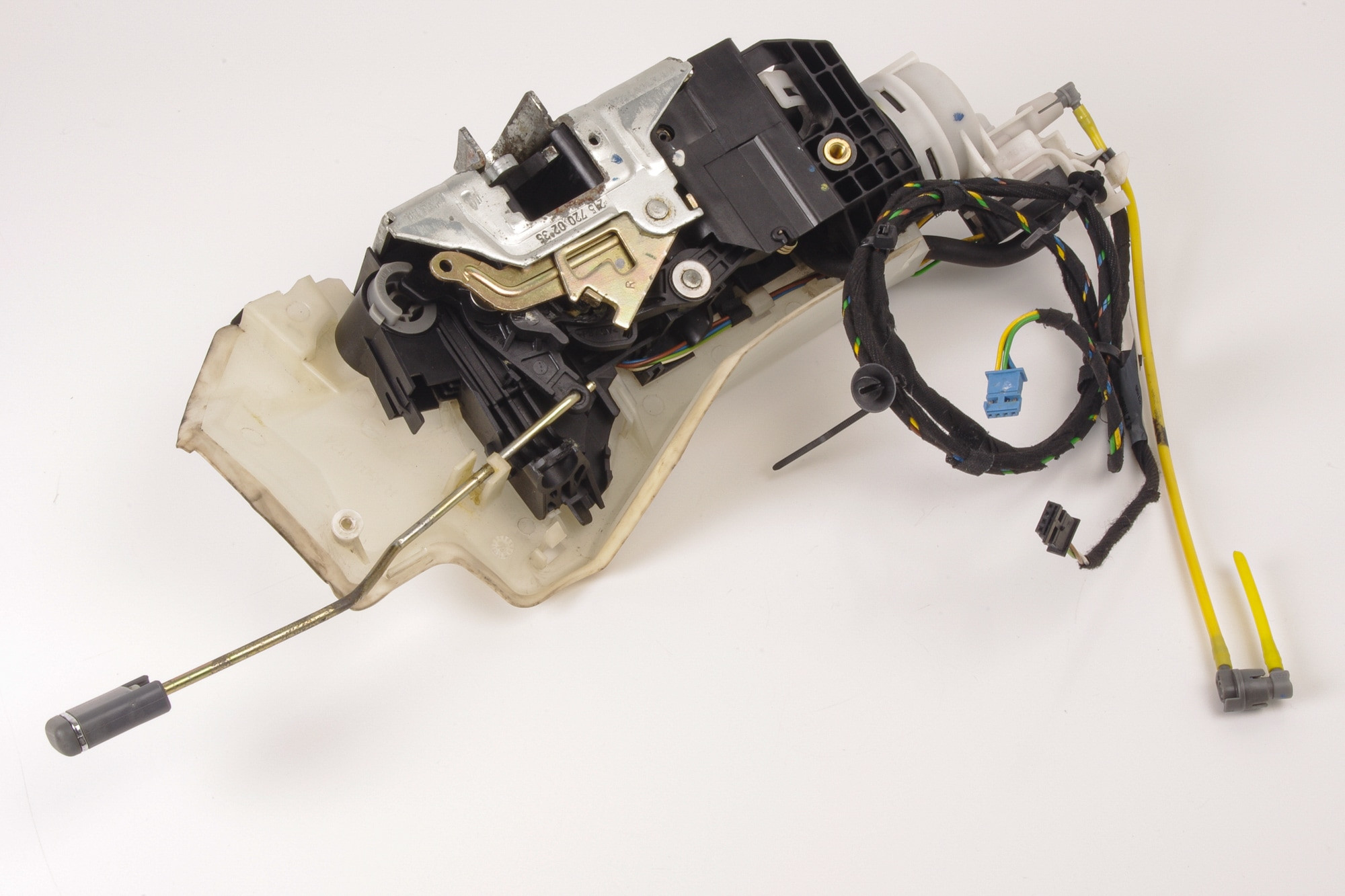 Mercedes 2157200235 Door Lock - Front Right | C215 CL