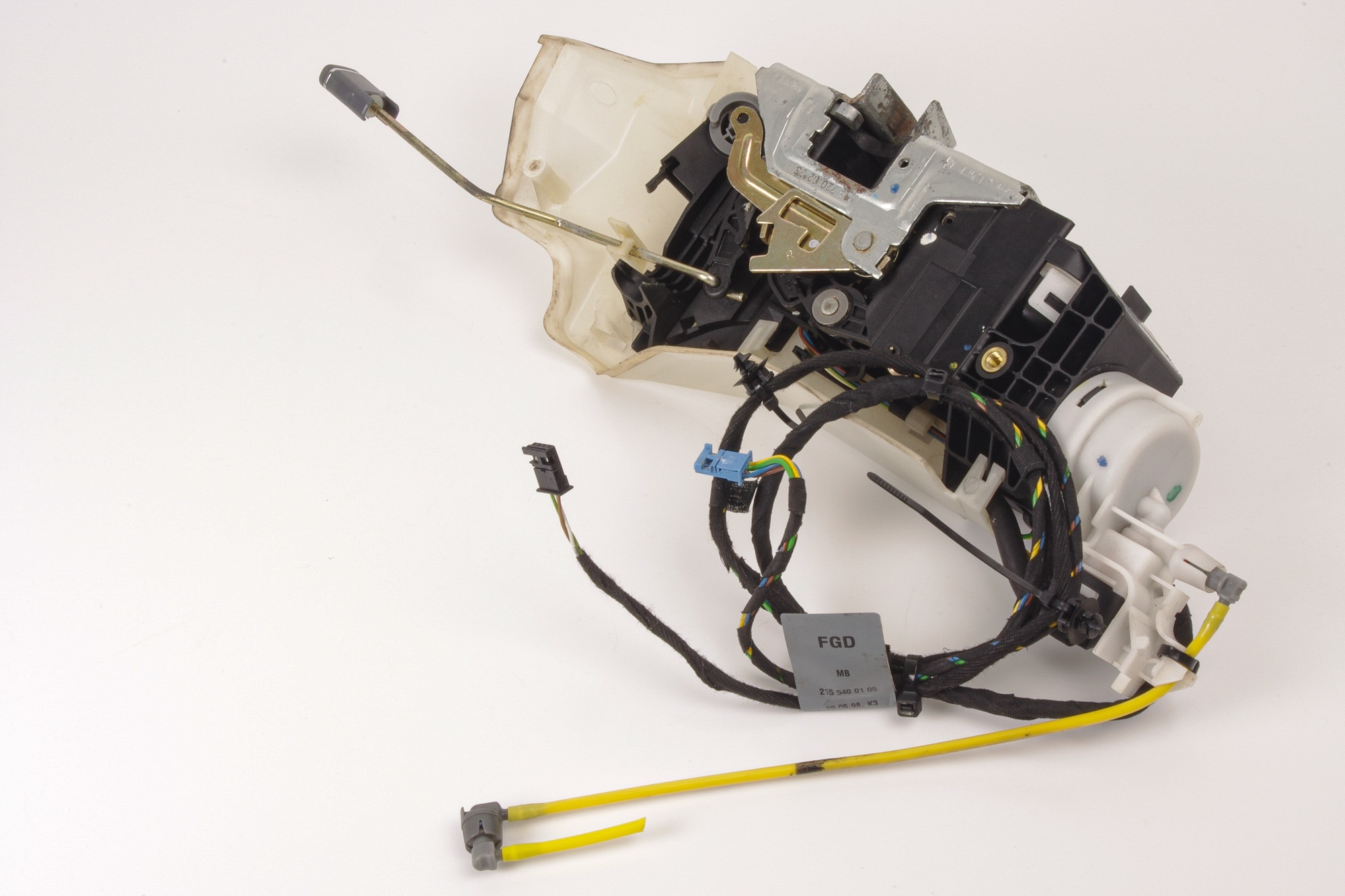 Mercedes 2157200235 Door Lock - Front Right | C215 CL