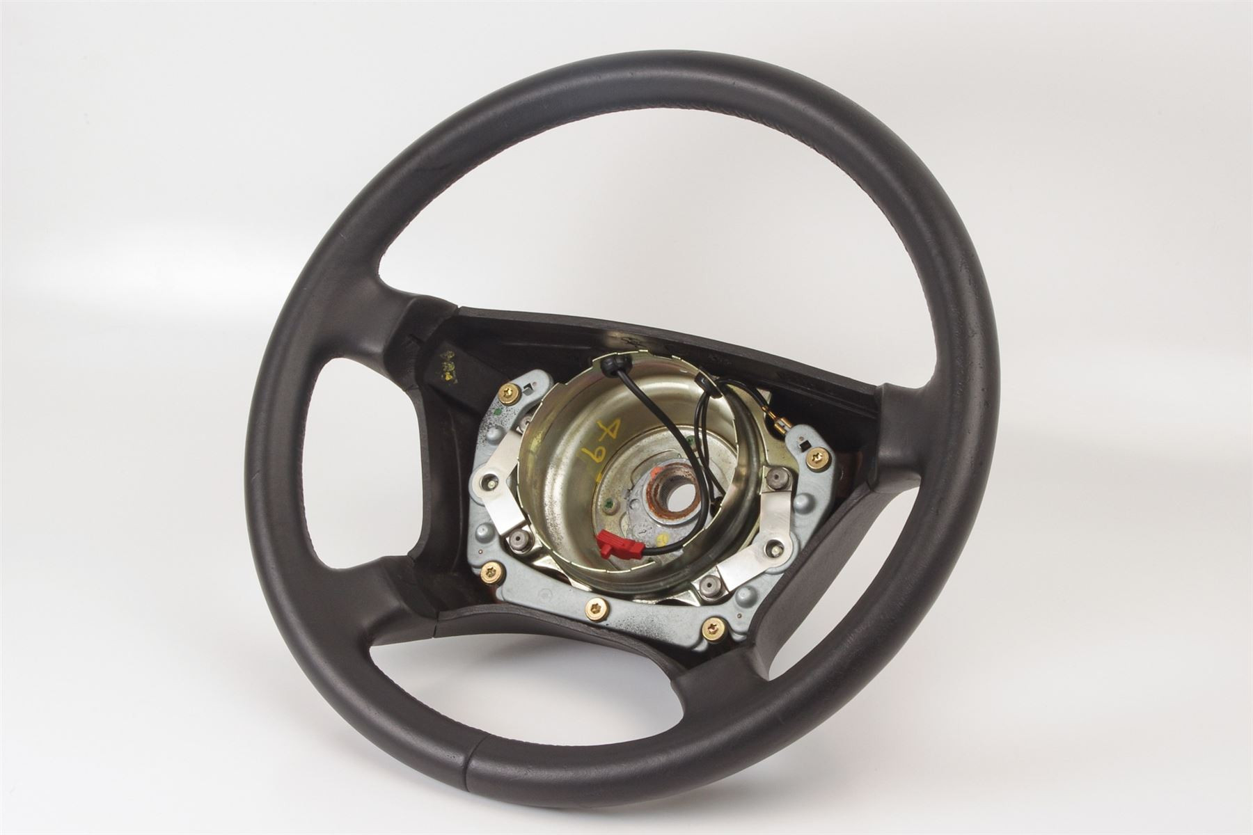 Mercedes 1294600903 Steering Wheel - Black | R129 SL